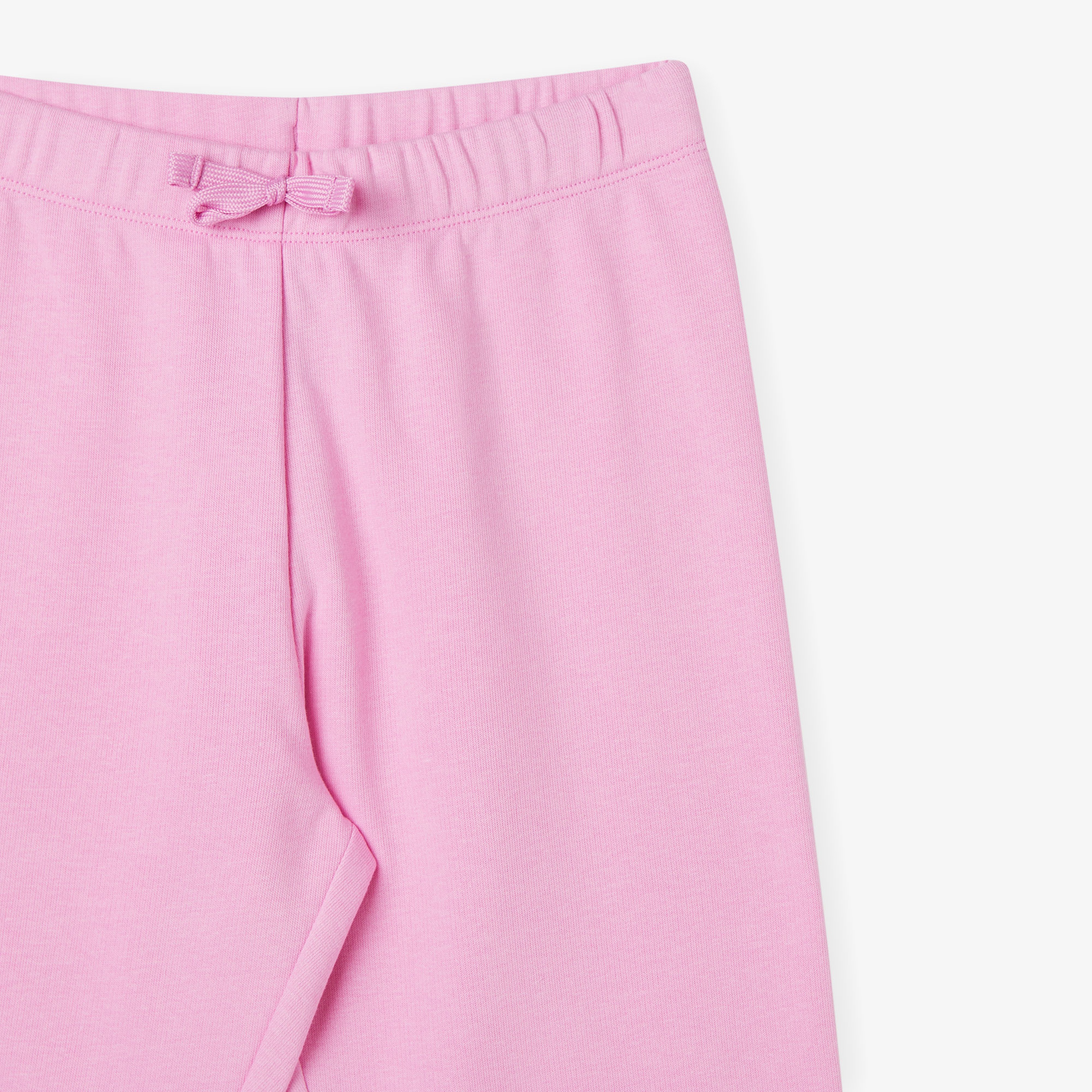 Champion Elastic Cuff Çocuk Pembe Eşofman Altı