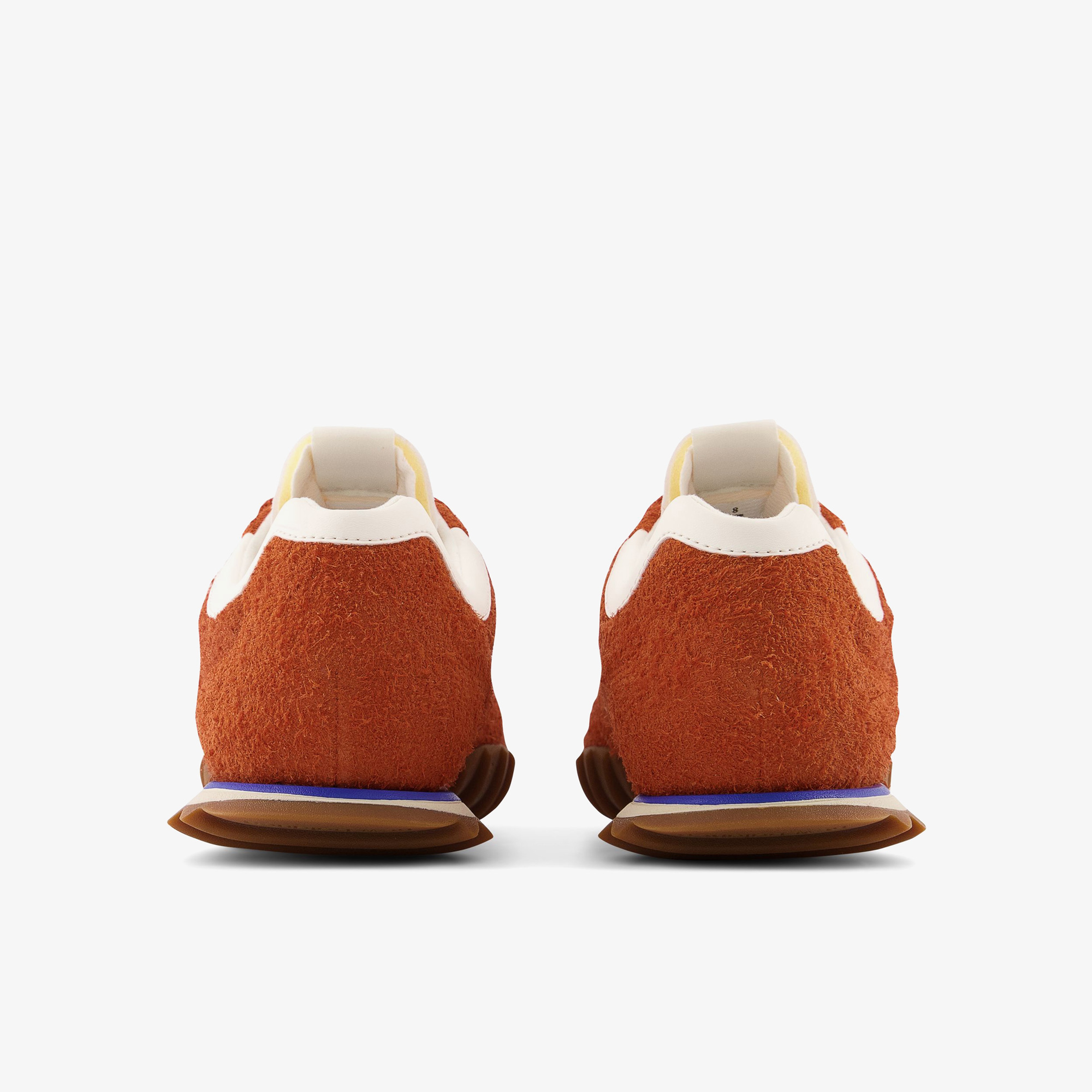 New Balance RC30 Rust Oxide Erkek Turuncu Spor Ayakkabı