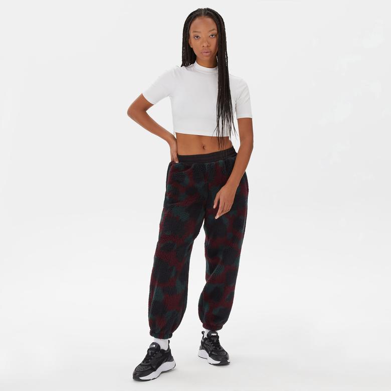 Puma Downtown Kadın Siyah Eşofman Altı