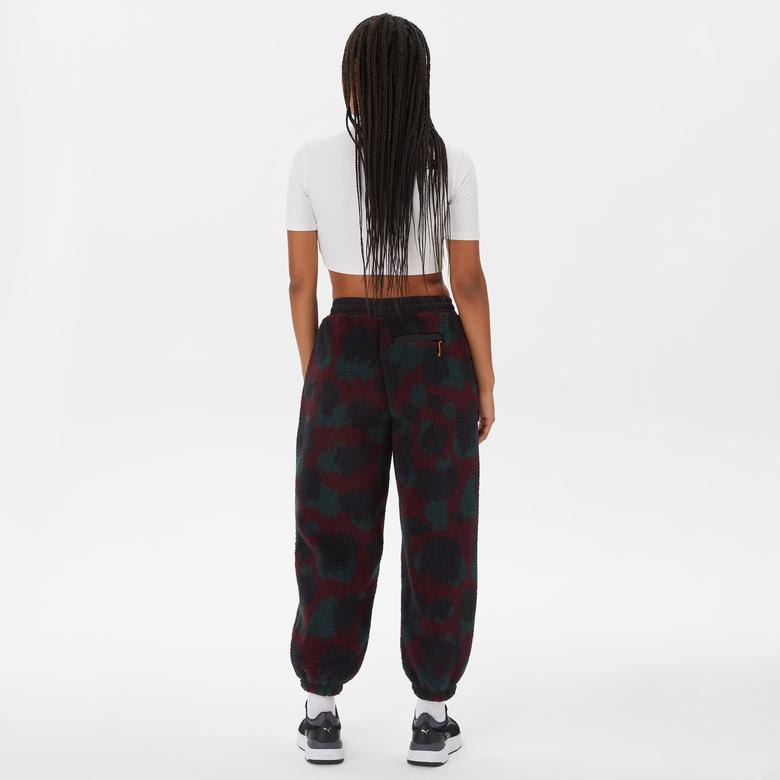 Puma Downtown Kadın Siyah Eşofman Altı