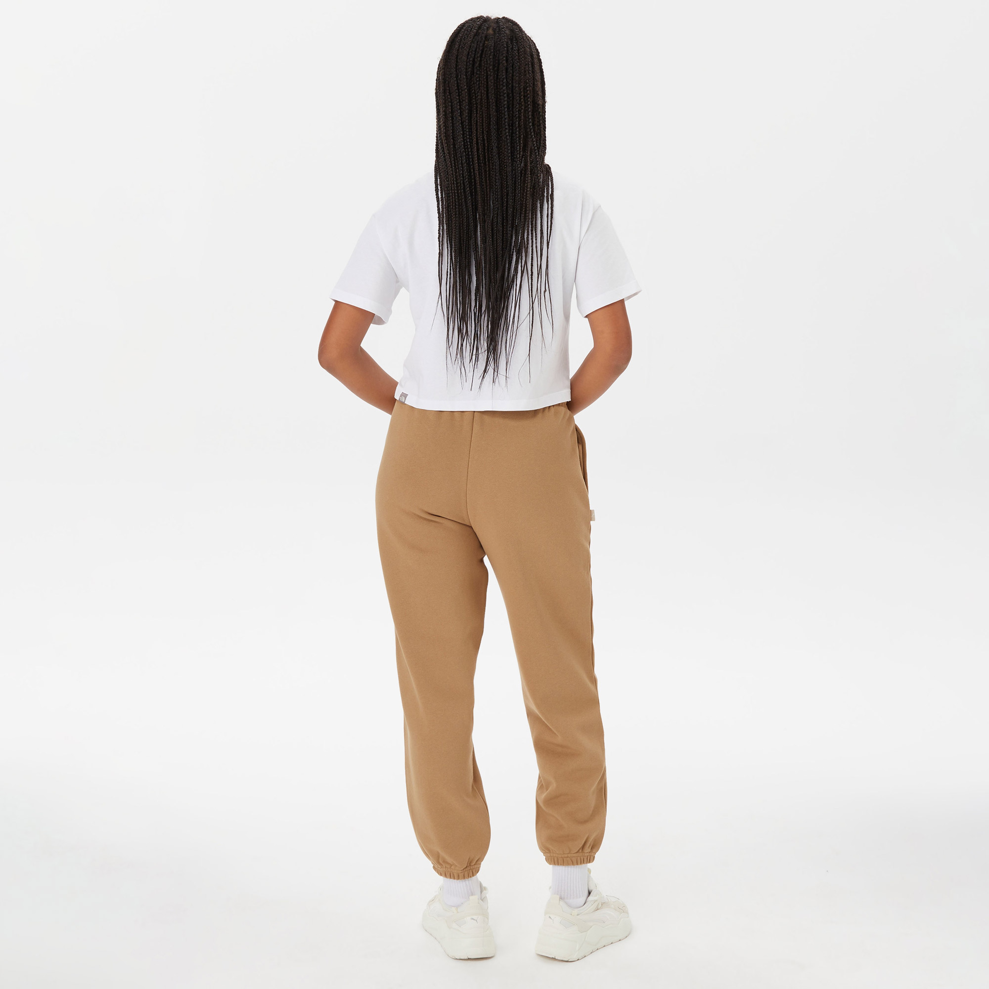 Puma Infuse Kadın Kahverengi Eşofman Altı