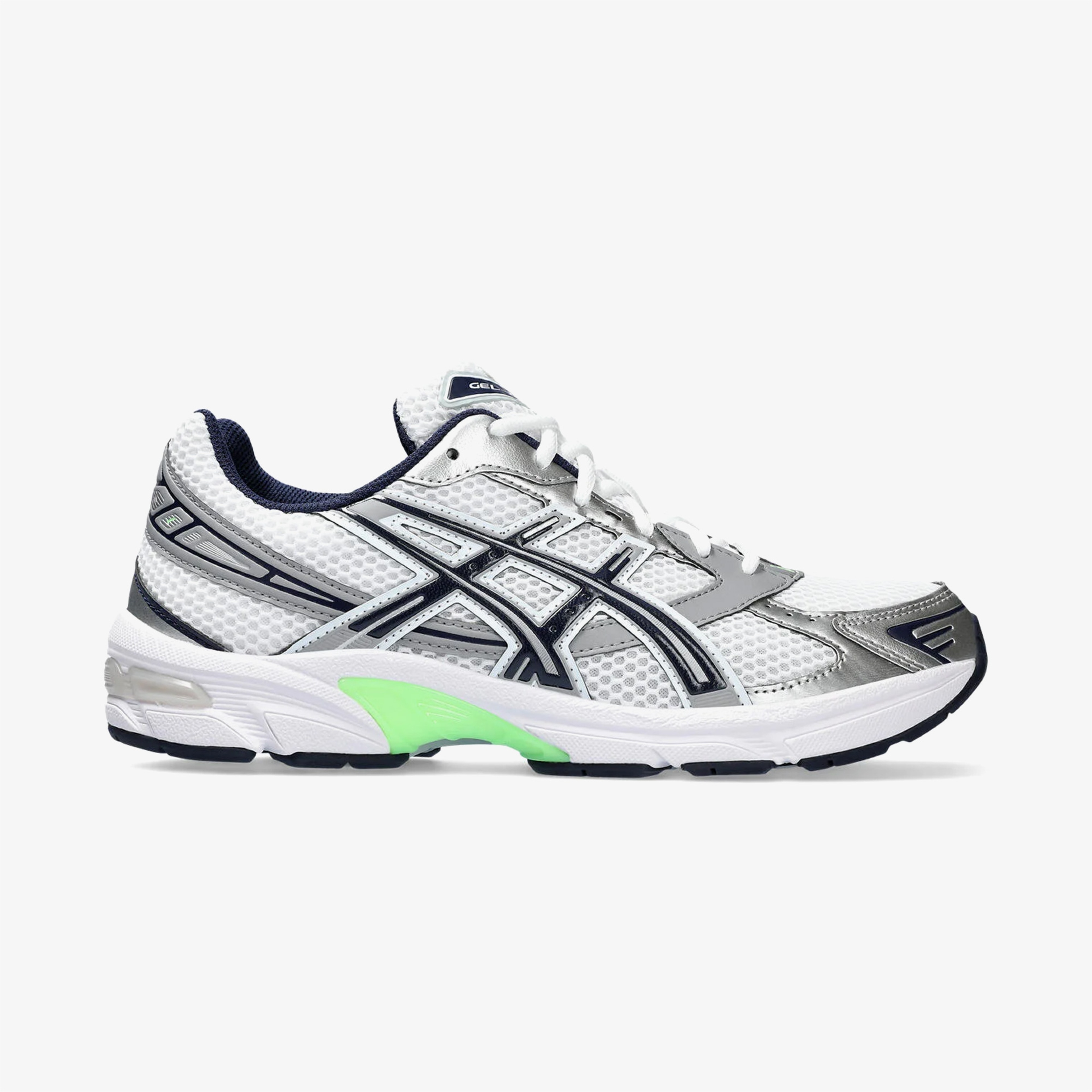 Asics Gel-1130 Erkek Gri/Yeşil Spor Ayakkabı44,51201A256| Occasion