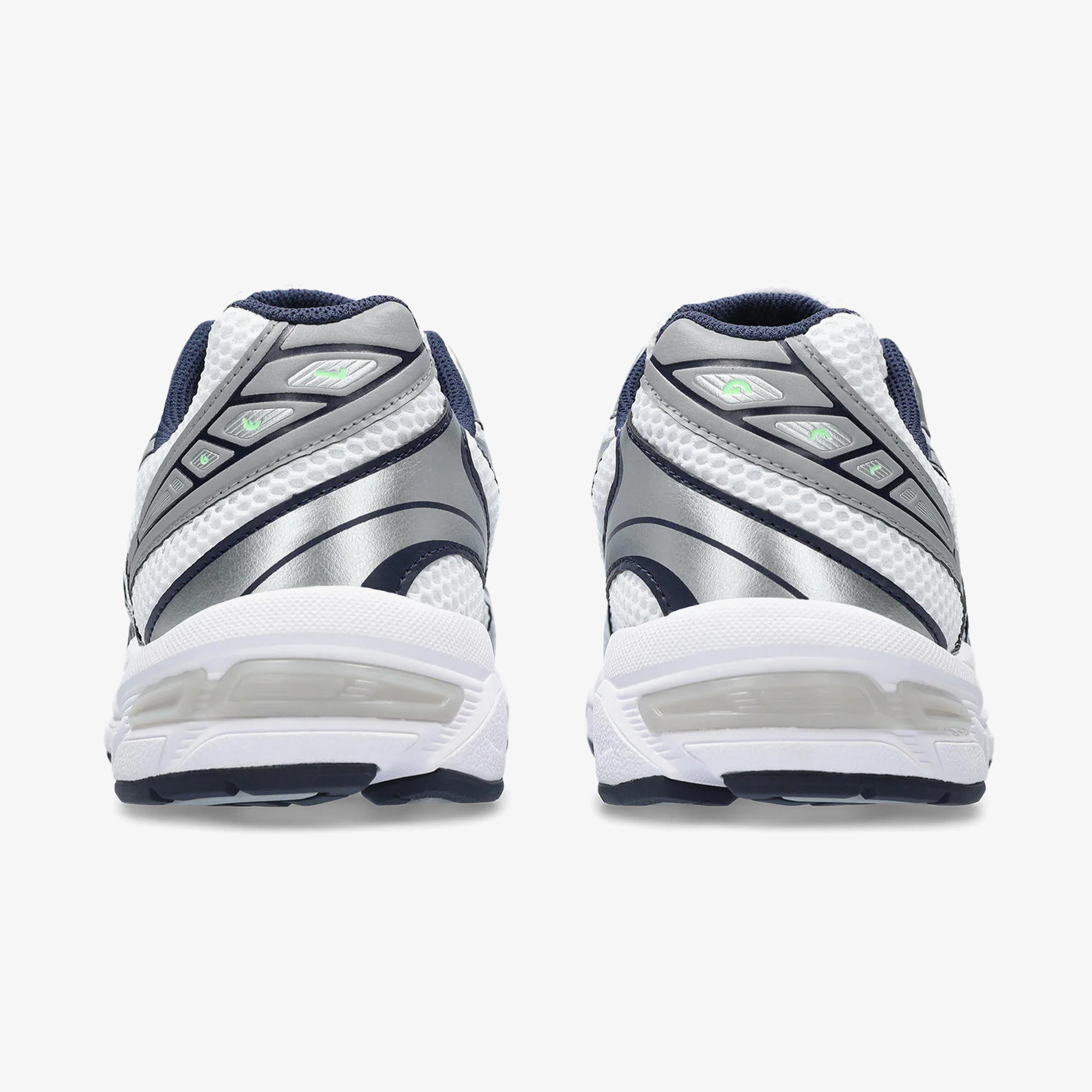 Asics Gel-1130 Erkek Gri/Yeşil Spor Ayakkabı44,51201A256| Occasion