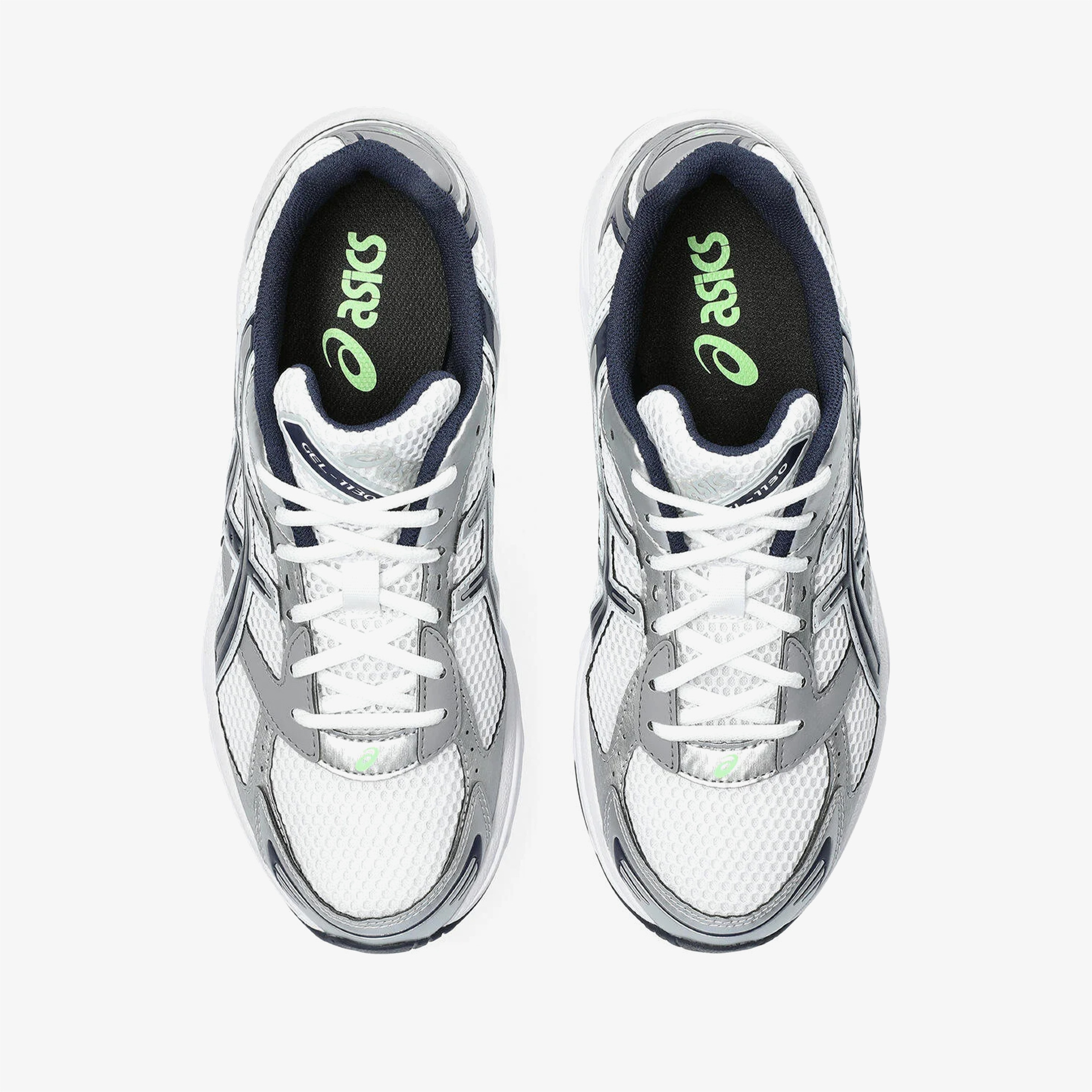 Asics Gel-1130 Erkek Gri/Yeşil Spor Ayakkabı44,51201A256| Occasion