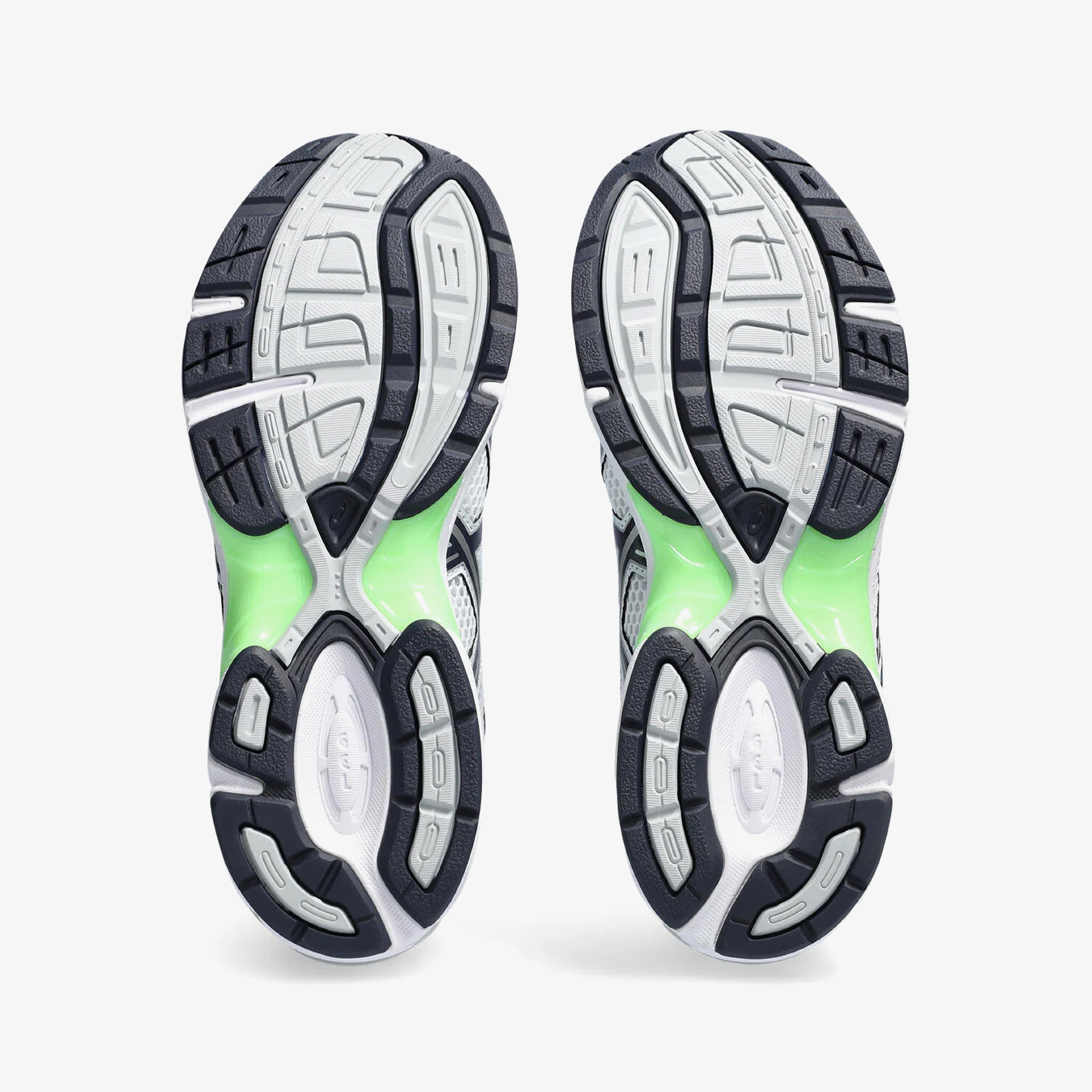 Asics Gel-1130 Erkek Gri/Yeşil Spor Ayakkabı44,51201A256| Occasion