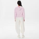 Tommy Hilfiger Ottoman Workwear Kadın Beyaz Eşofman Altı