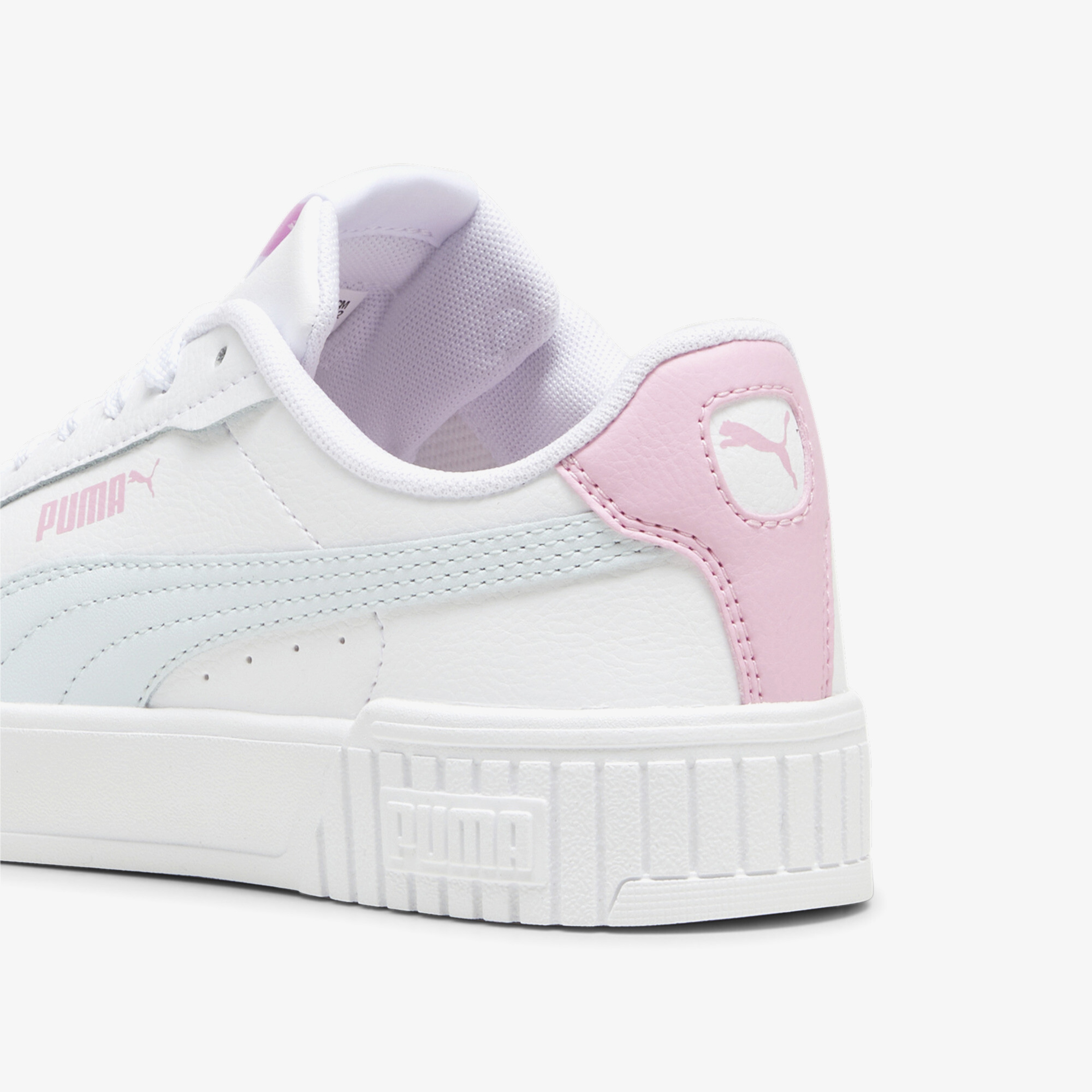 Puma Carina 2.0 Çocuk Beyaz Spor Ayakkabı