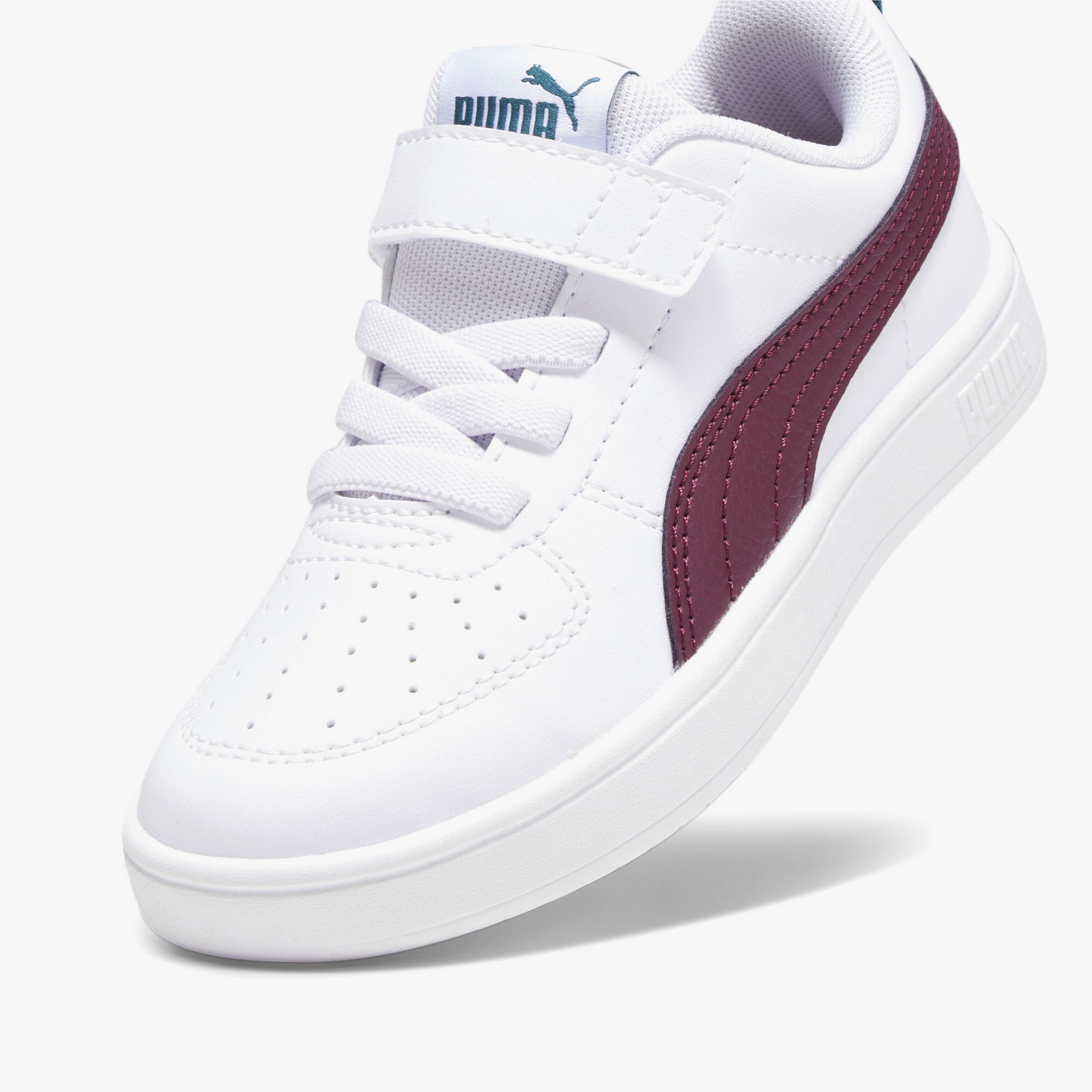 Puma Rickie Ac+ Çocuk Beyaz Spor Ayakkabı