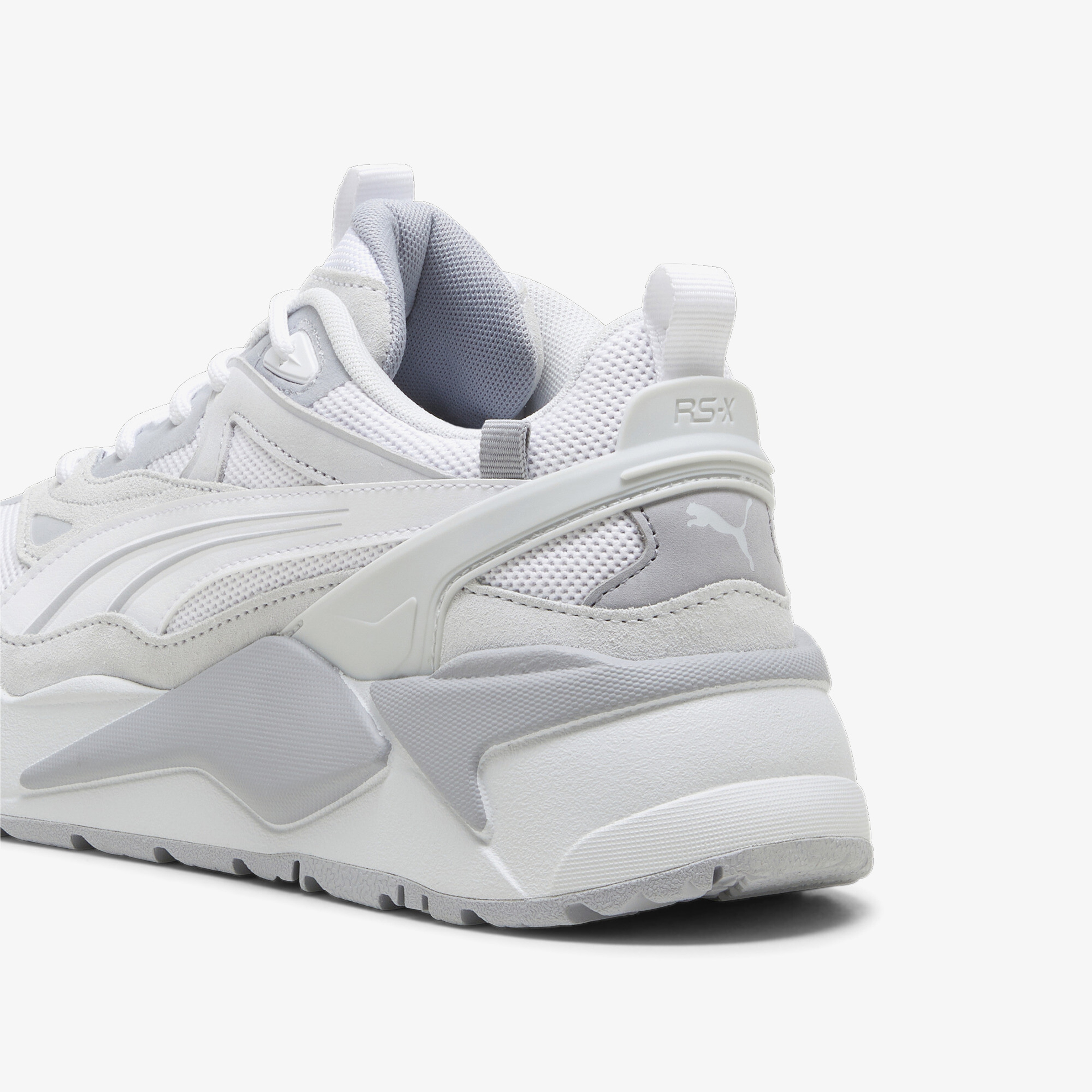 Puma Rs-X Efekt Prm Unisex Beyaz Spor Ayakkabı