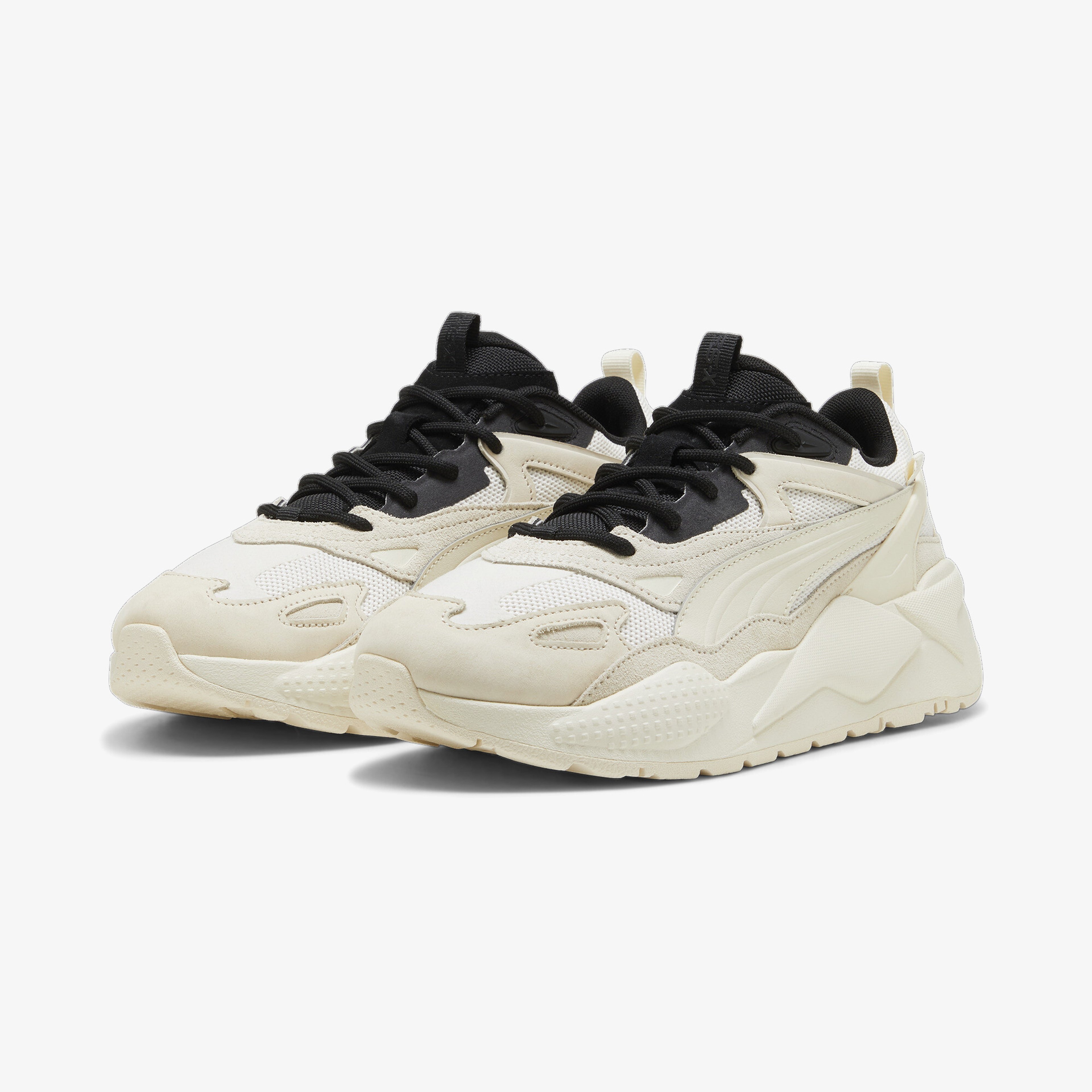 Puma Rs-X Efekt Prm Unisex Bej Spor Ayakkabı