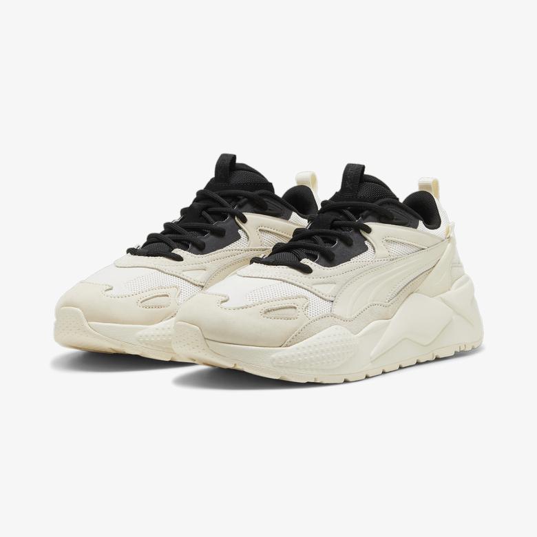 Puma Rs-X Efekt Prm Unisex Bej Spor Ayakkabı