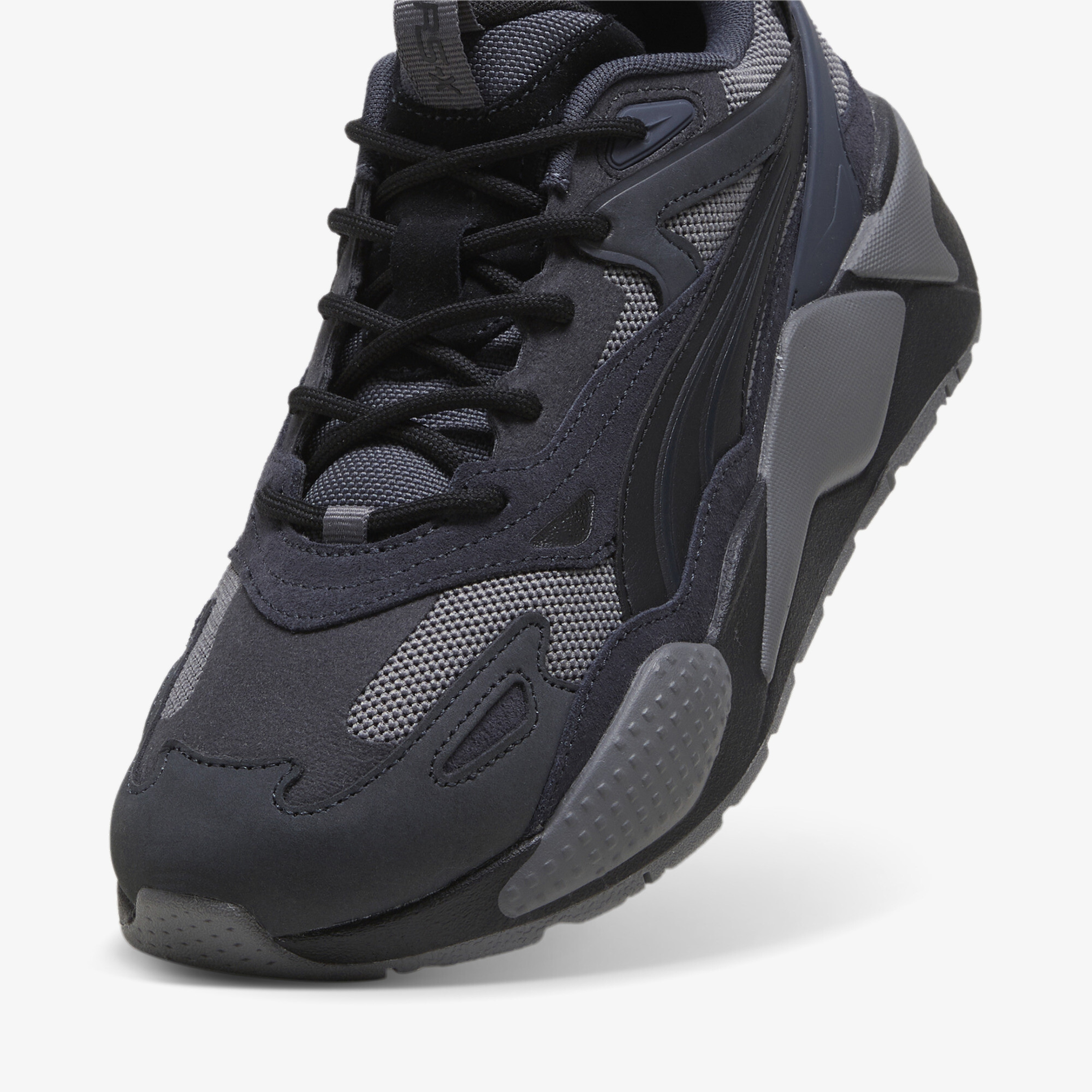 Puma Rs-X Efekt PRM Erkek Gri Spor Ayakkabı