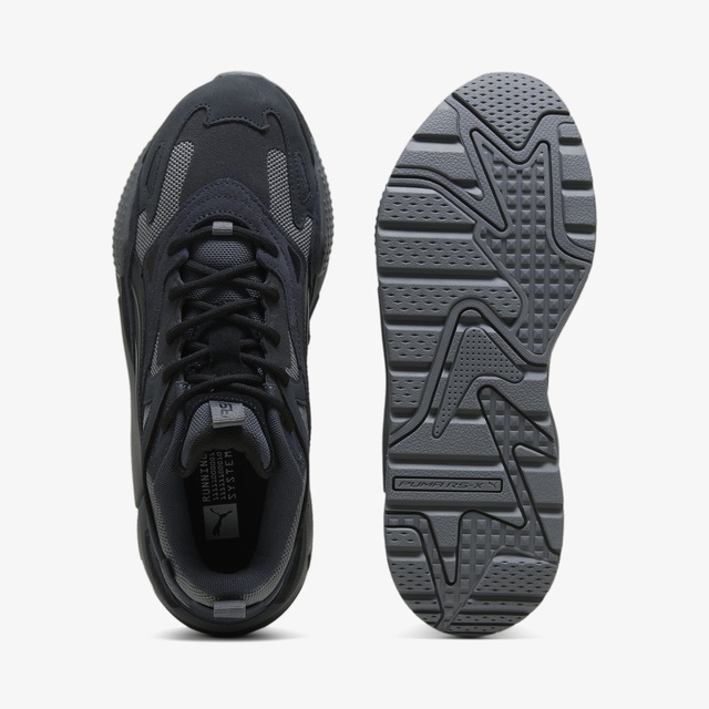 Puma Gri Puma Rs X Rs-X Efekt PRM Ayakkabı
