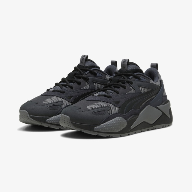 Puma Gri Puma Rs X Rs-X Efekt PRM Ayakkabı