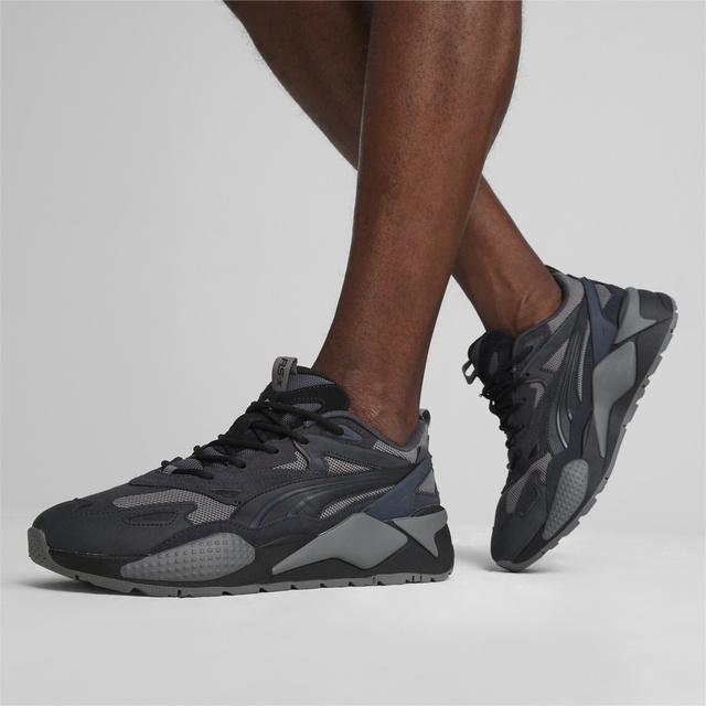Puma Gri Puma Rs X Rs-X Efekt PRM Ayakkabı