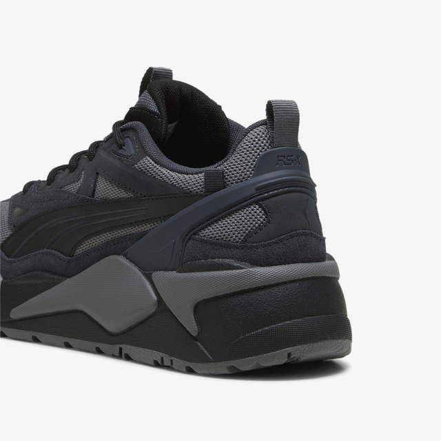 Puma Gri Puma Rs X Rs-X Efekt PRM Ayakkabı