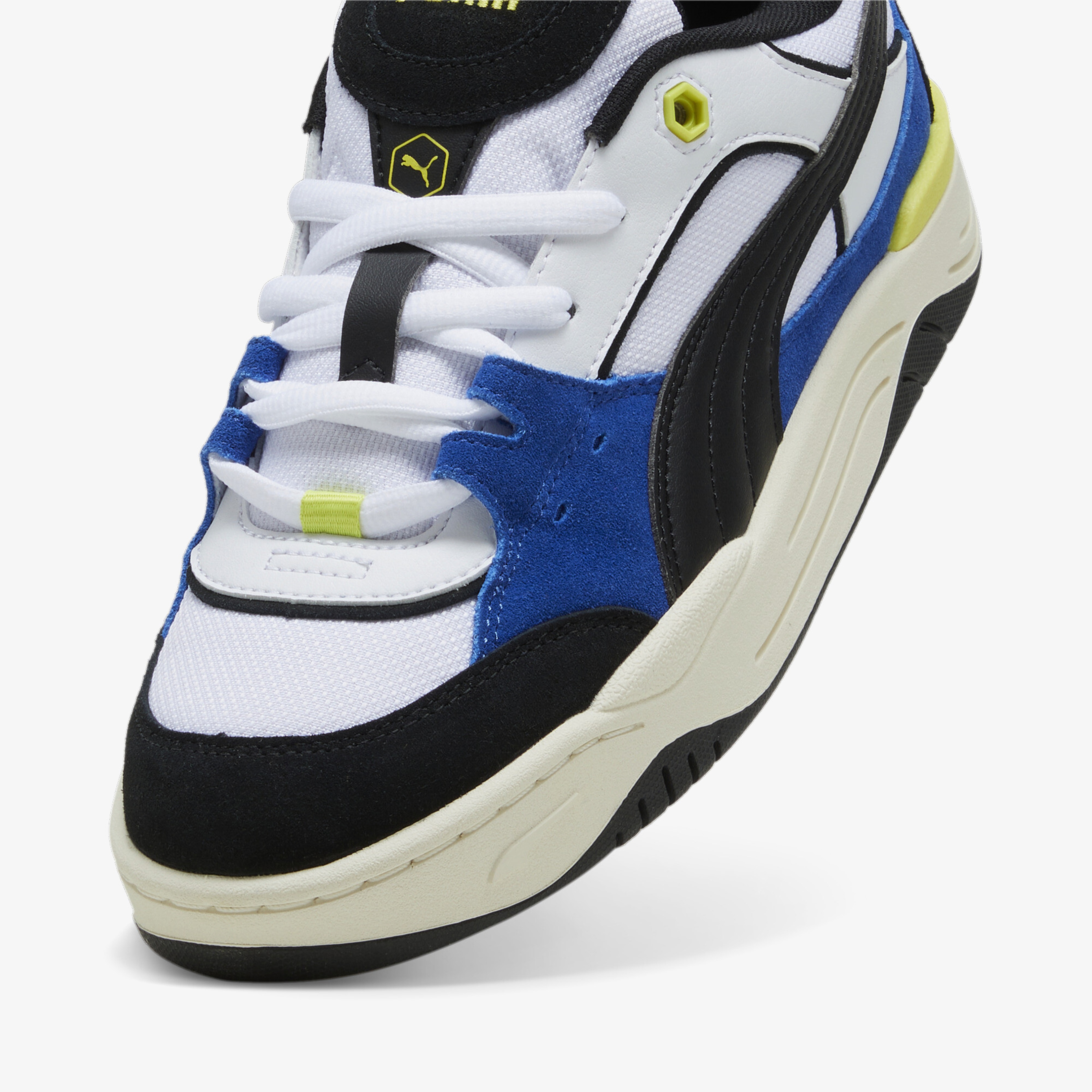 Puma 180 Erkek Beyaz Spor Ayakkabı