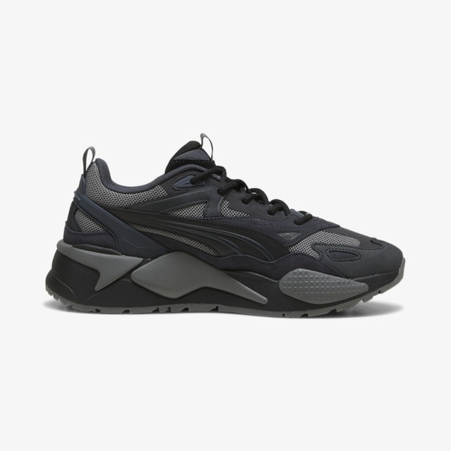 Puma Gri Puma Rs X Rs-X Efekt PRM Ayakkabı
