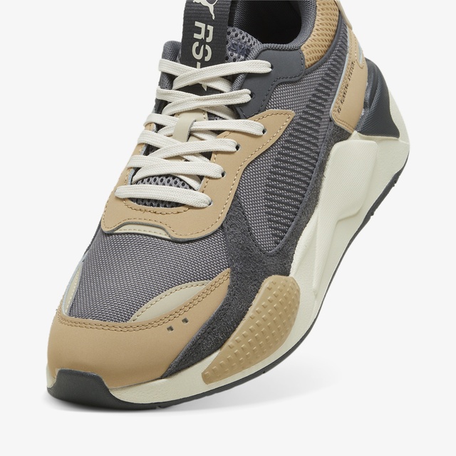 Puma Gri Puma Rs X Rs-X Suede