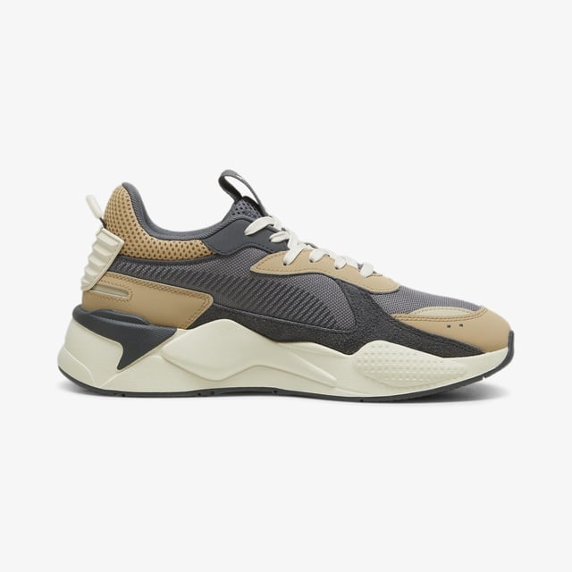Puma Gri Puma Rs X Rs-X Suede