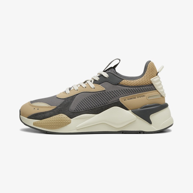 Puma Gri Puma Rs X Rs-X Suede