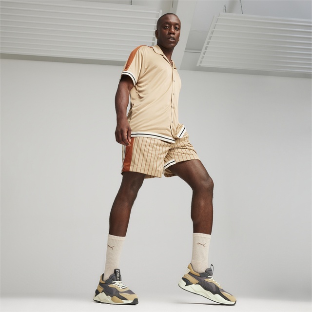 Puma Gri Puma Rs X Rs-X Suede