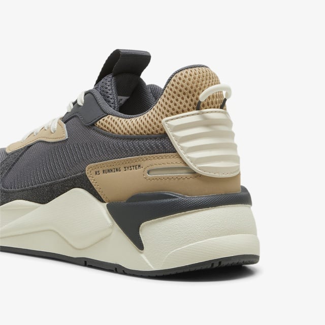 Puma Gri Puma Rs X Rs-X Suede