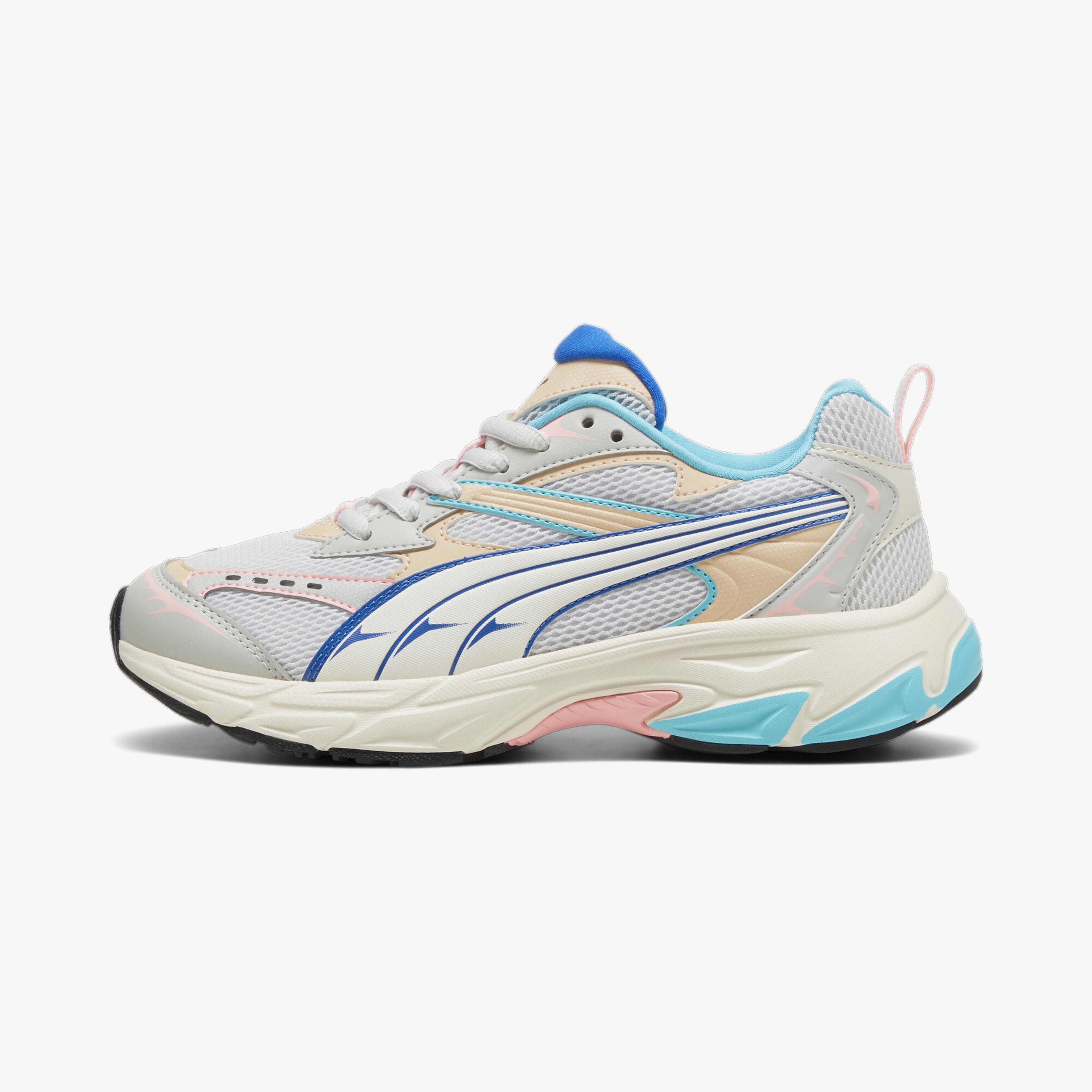 Puma Morphic Kadın Gri Spor Ayakkabı