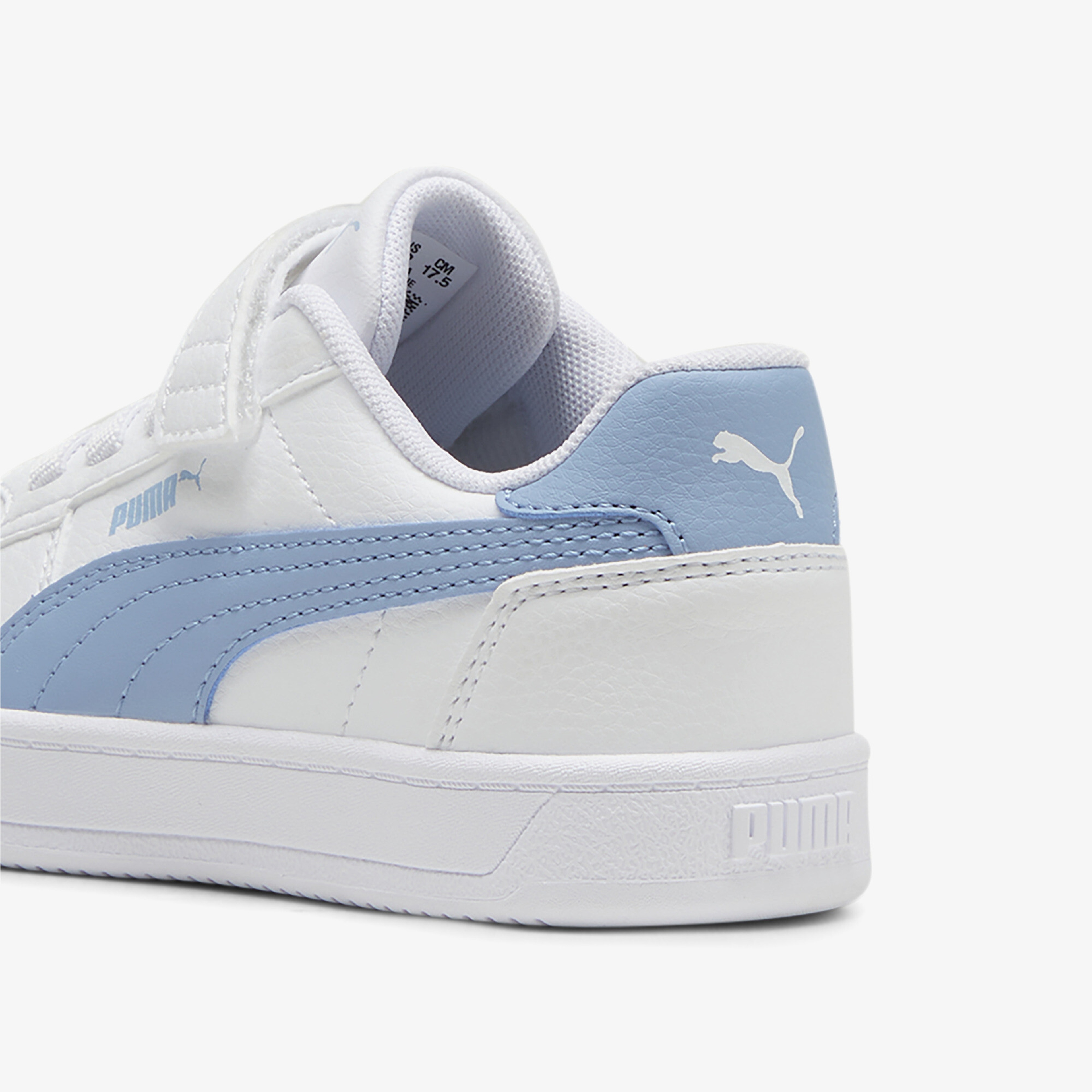 Puma Caven 2.0 Ac+ Çocuk Mavi Spor Ayakkabı