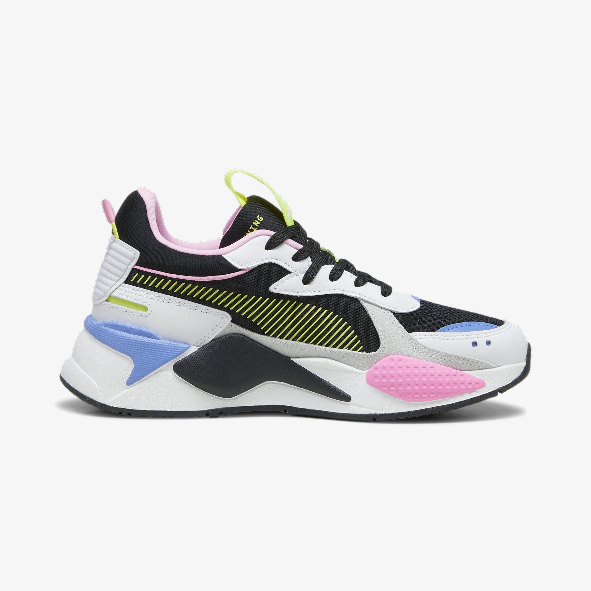 Puma Rs-X Reinvention Kadın Siyah Spor Ayakkabı36369579| Occasion
