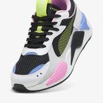 Puma Rs-X Reinvention Kadın Siyah Spor Ayakkabı