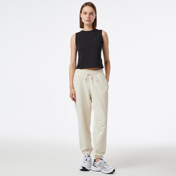 Puma infuse Relaxed Kadın Krem Eşofman Altı