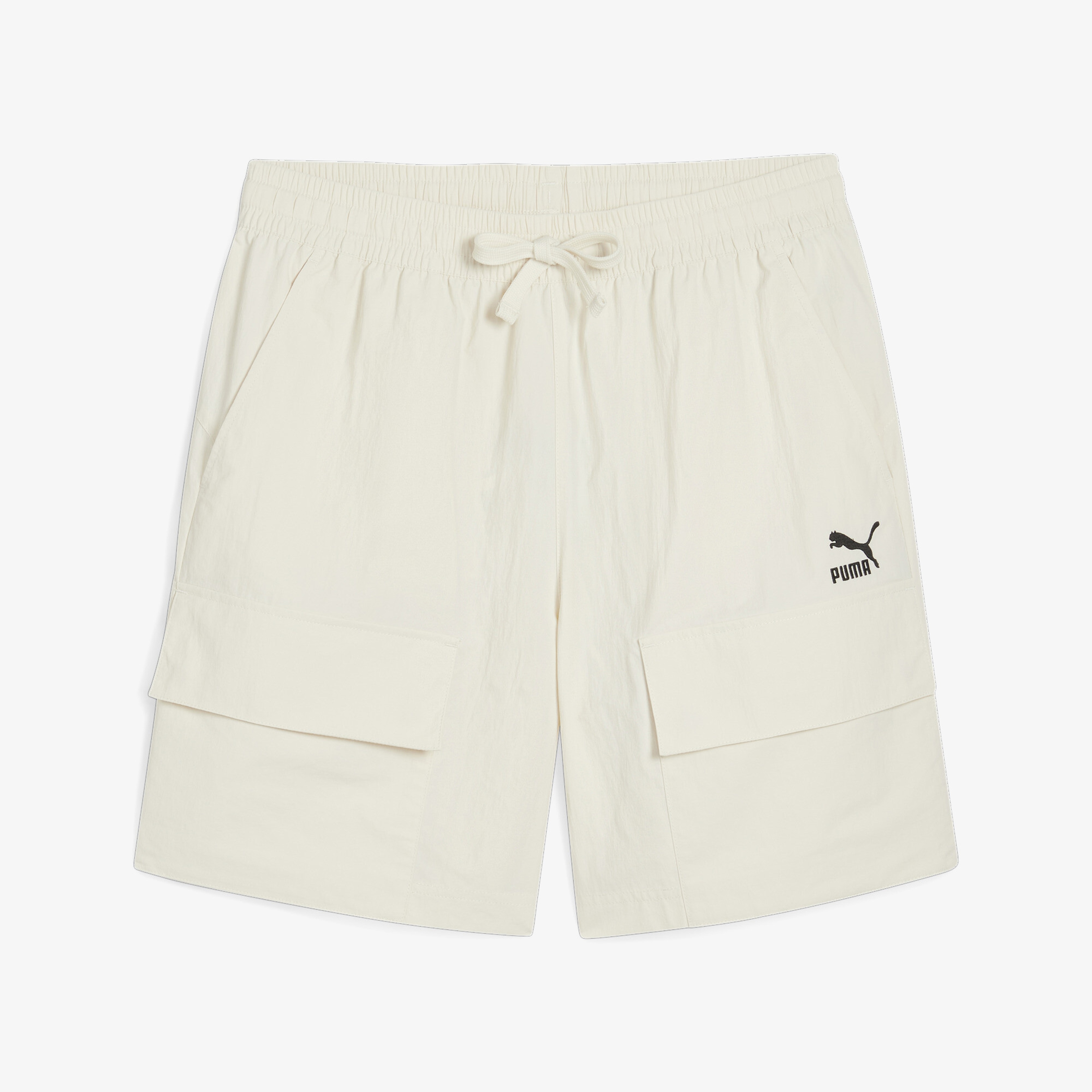 Puma Classics Cargo Erkek Krem Şort