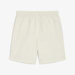 Puma Classics Cargo Erkek Krem Şort