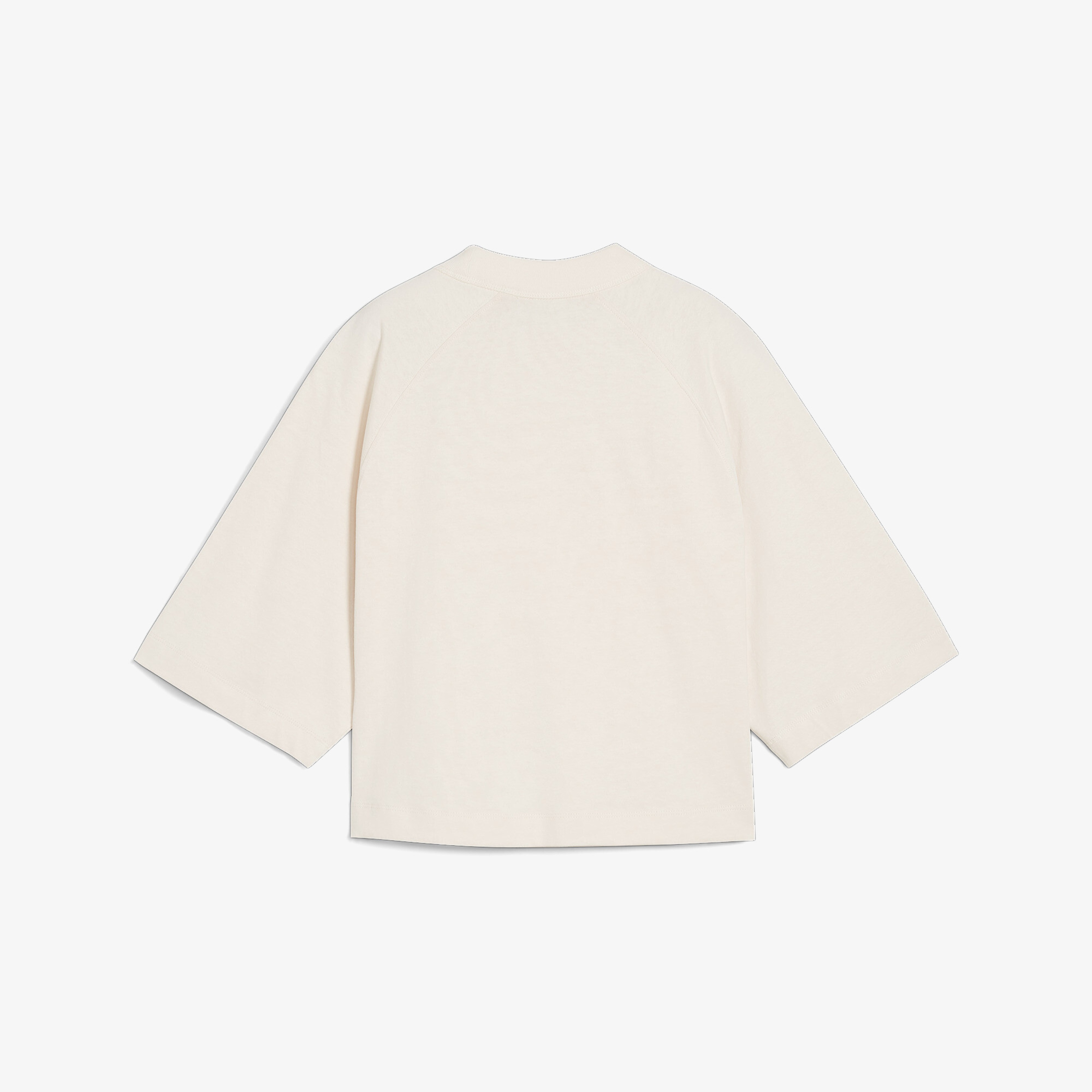 Puma Classics+ Oversized Kadın Pembe T-Shirt