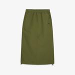 Puma Dare To Midi Woven Skirt Kadın Yeşil Etek