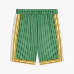 Puma T7 Mesh Erkek Yeşil Şort