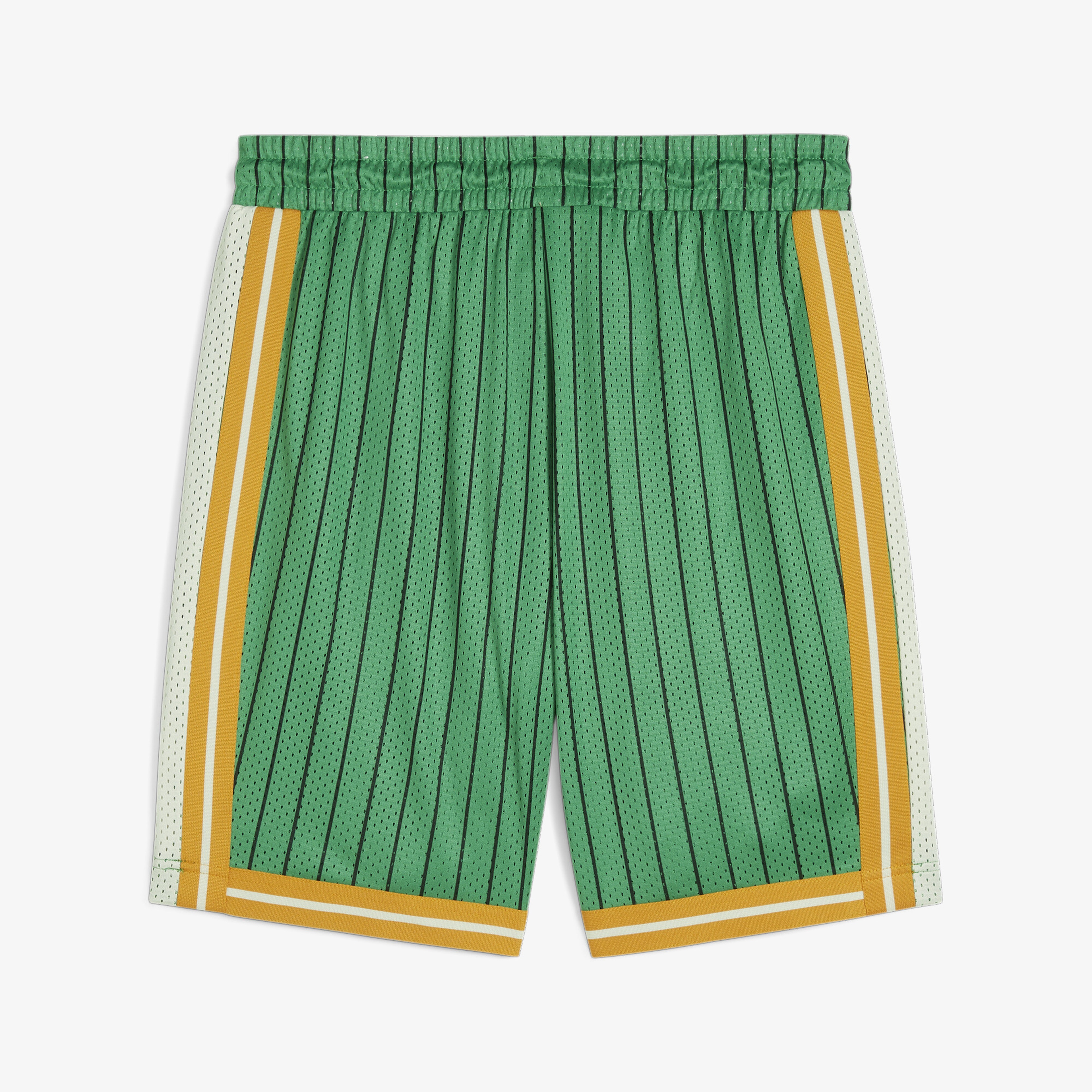 Puma T7 Mesh Erkek Yeşil Şort