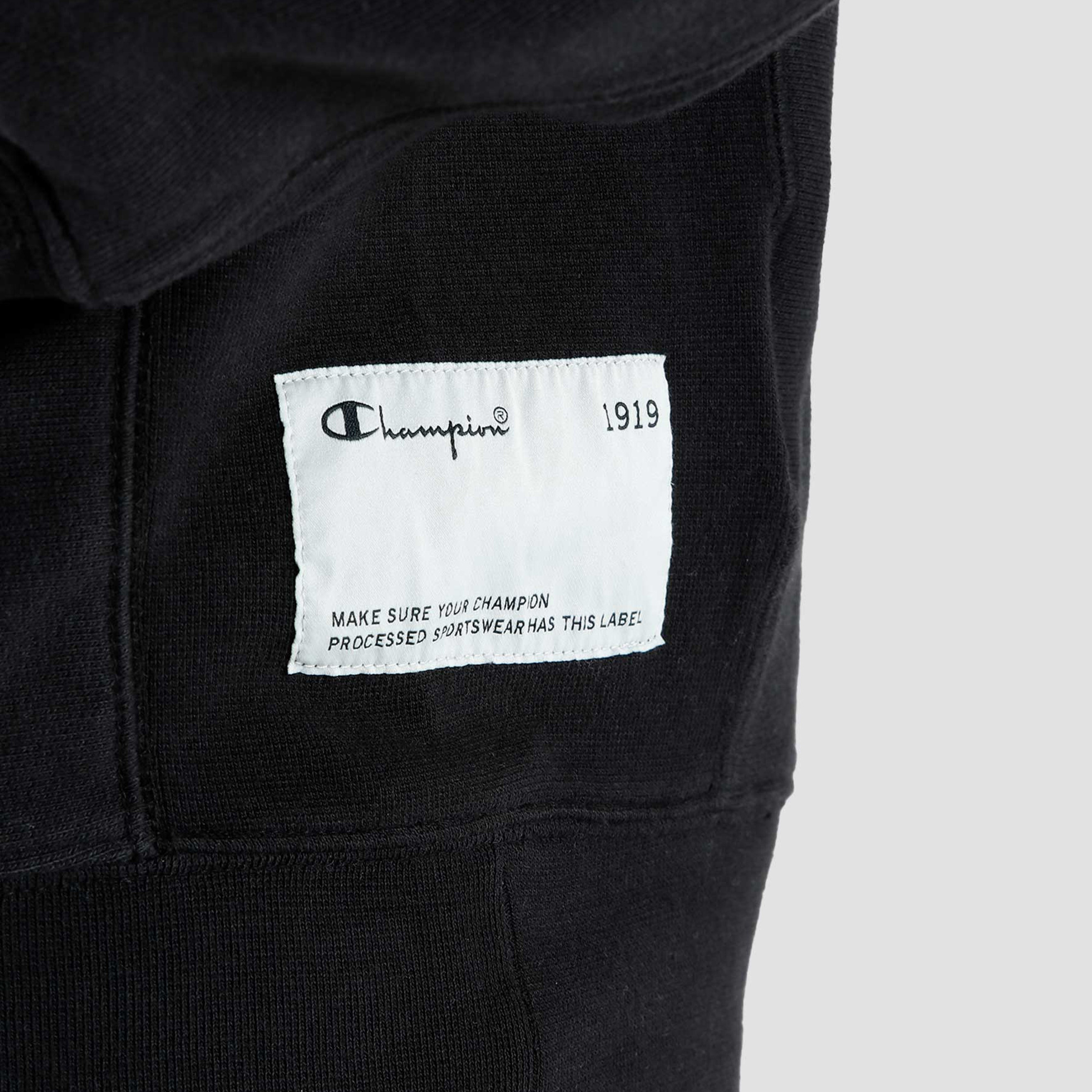 Champion Gri Erkek Sweatshirt