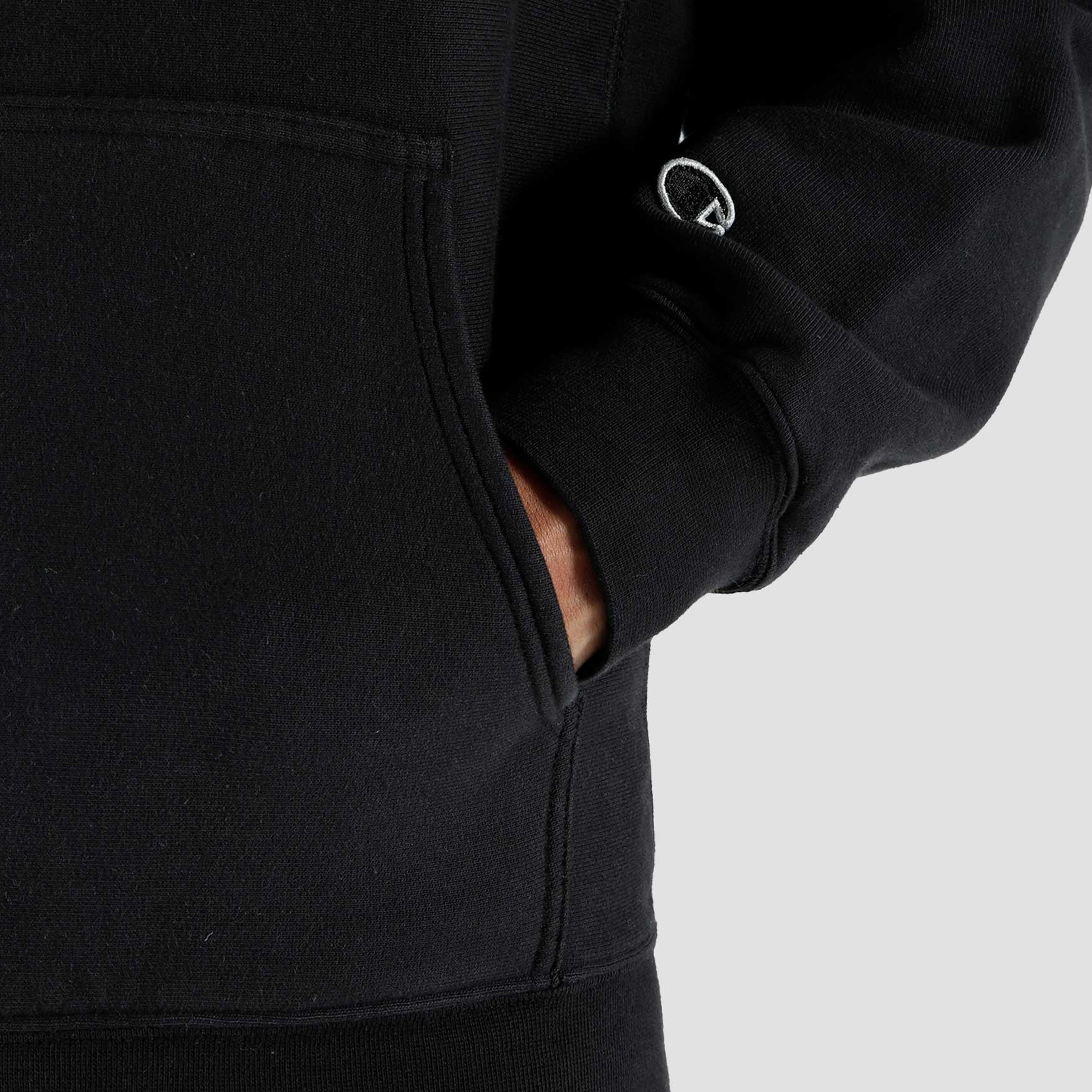 Champion Gri Erkek Sweatshirt