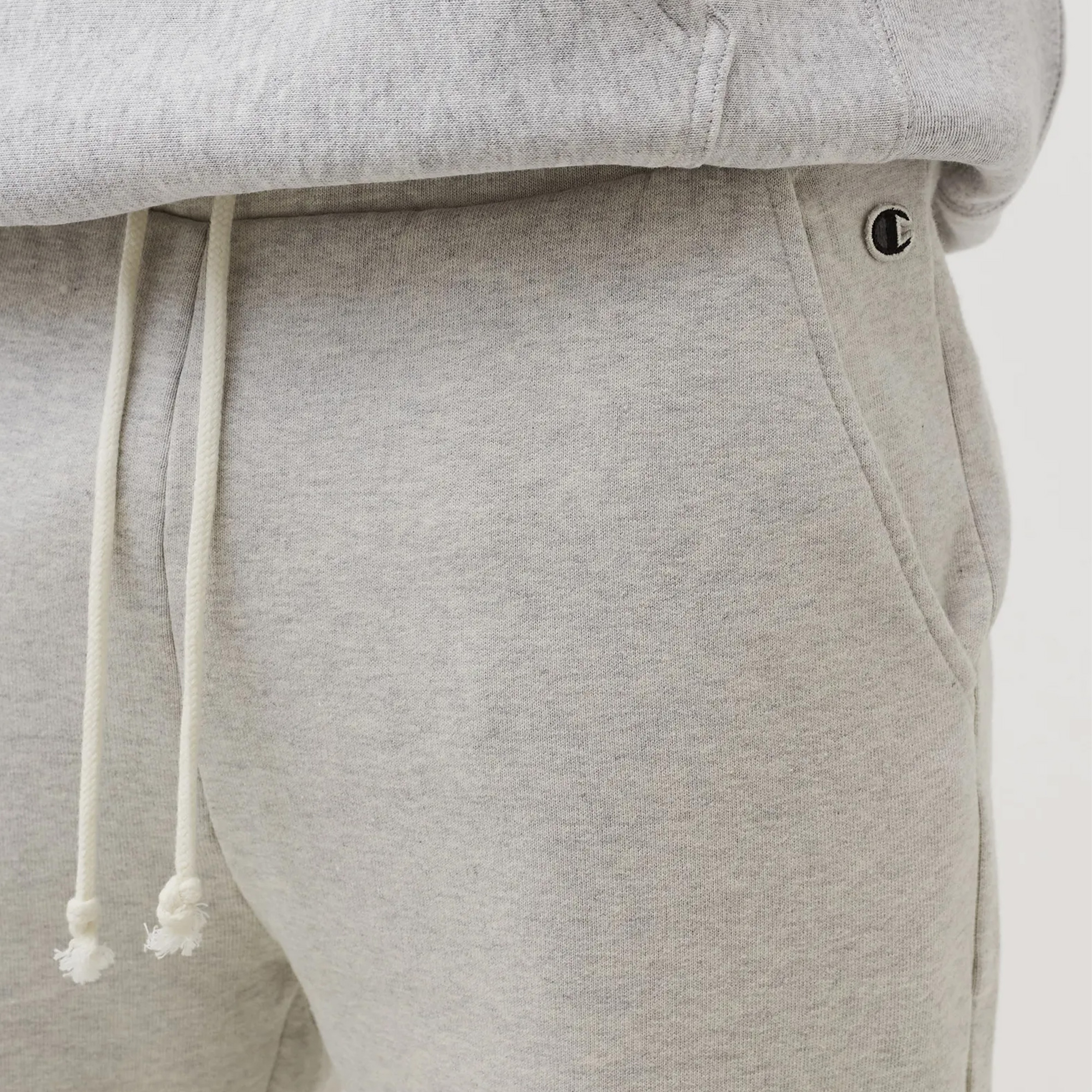 Champion Classic Erkek Gri Eşofman Altı