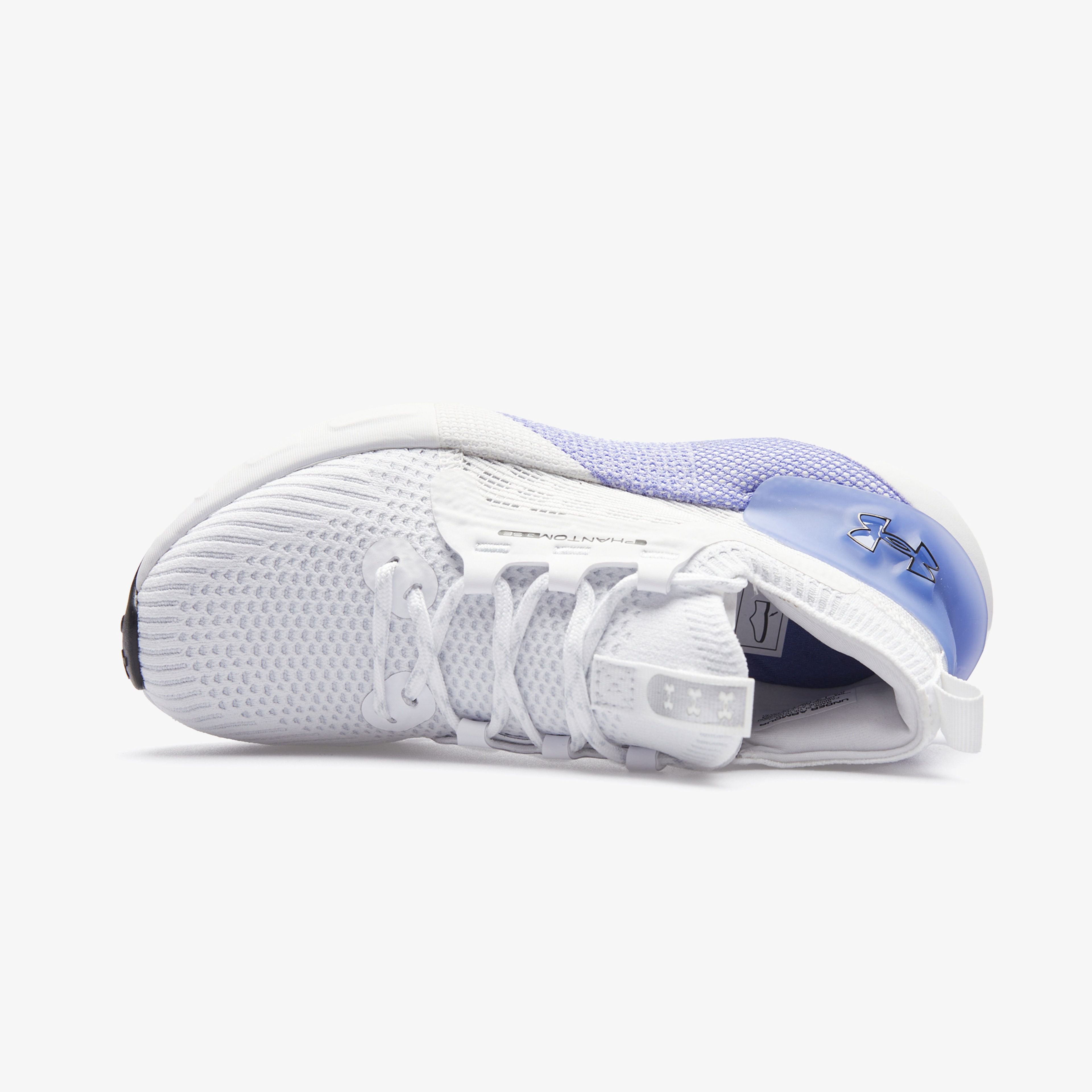 Under Armour Hovr Phantom 3 Se Lace Regular Kadın Beyaz Koşu Ayakkabısı