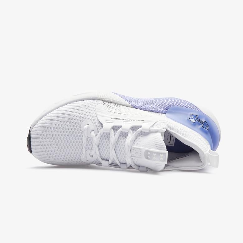 Under Armour Hovr Phantom 3 Se Lace Regular Kadın Beyaz Koşu Ayakkabısı