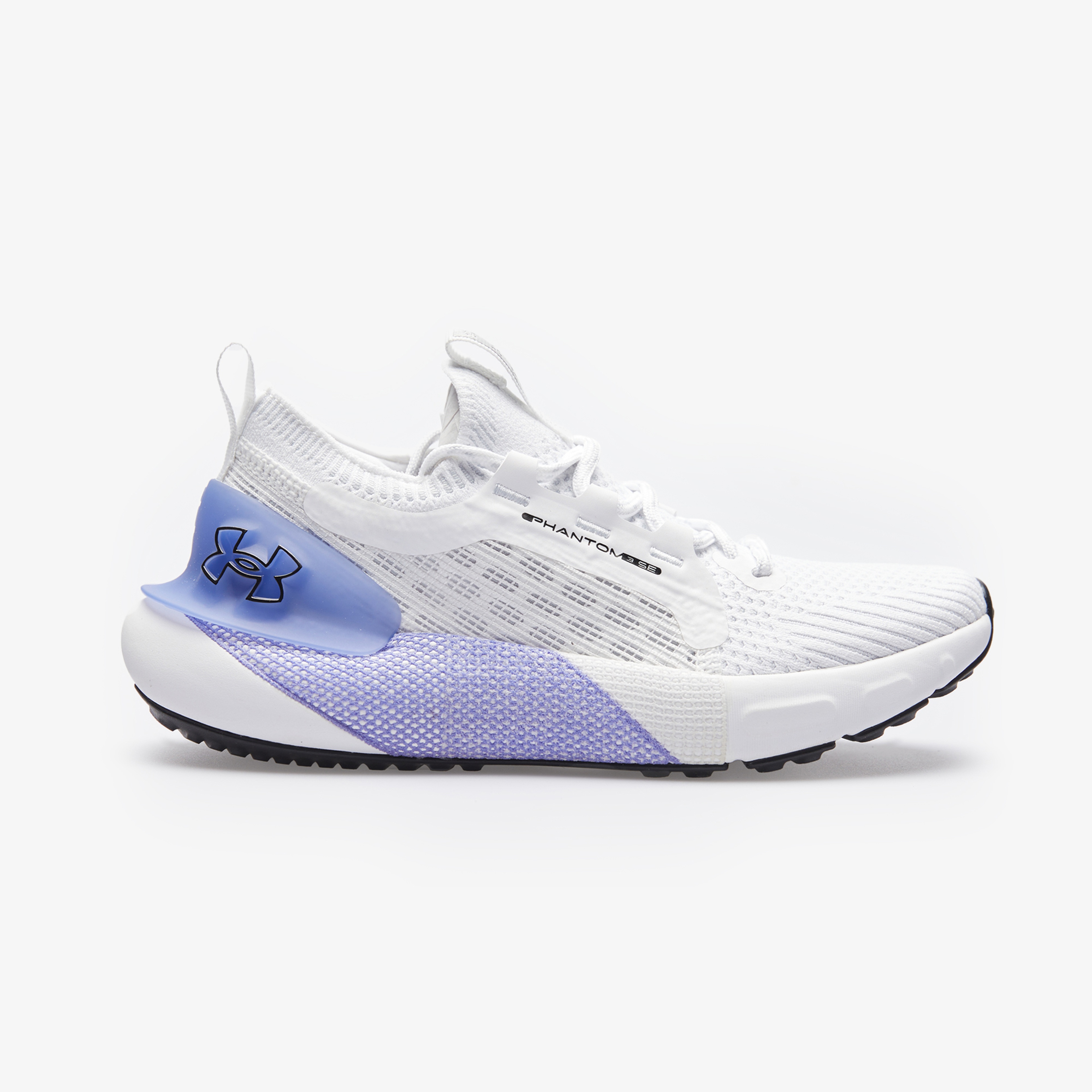Under Armour Hovr Phantom 3 Se Lace Regular Kadın Beyaz Koşu Ayakkabısı