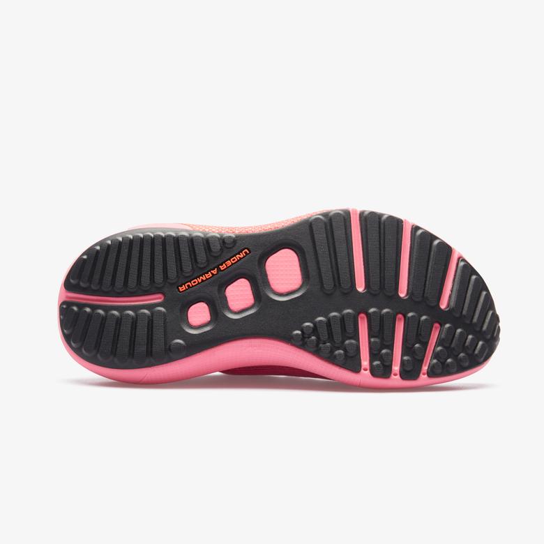 Under Armour Hovr Phantom 3 Se Lace Regular Kadın Pembe Koşu Ayakkabısı