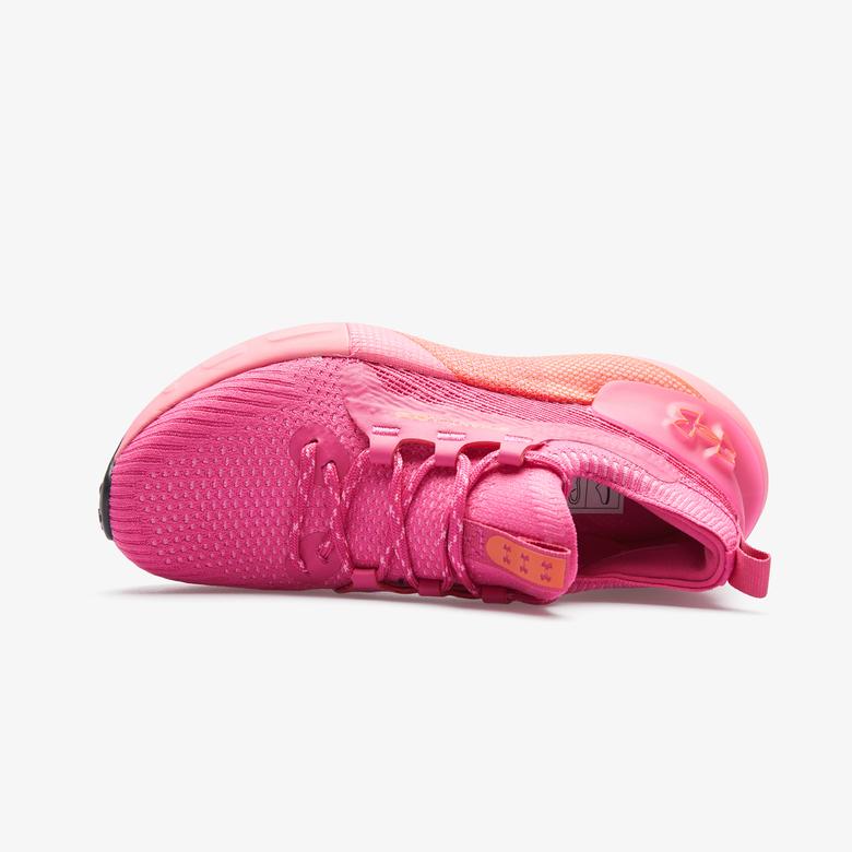 Under Armour Hovr Phantom 3 Se Lace Regular Kadın Pembe Koşu Ayakkabısı