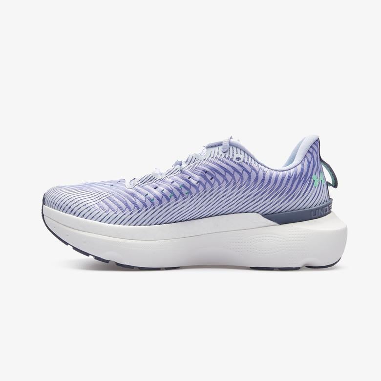 Under Armour Infinite Pro Lace Regular Kadın Lila Koşu Ayakkabısı