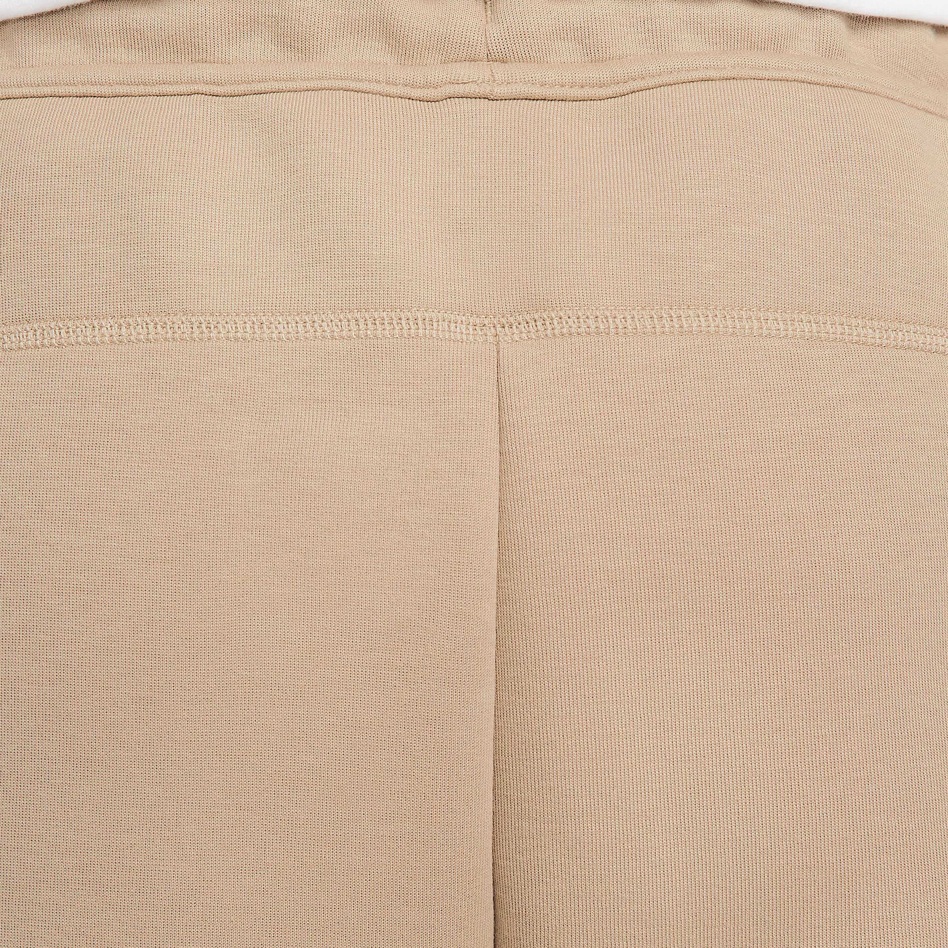 Nike Tech Fleece Erkek Kahverengi Eşofman Altı