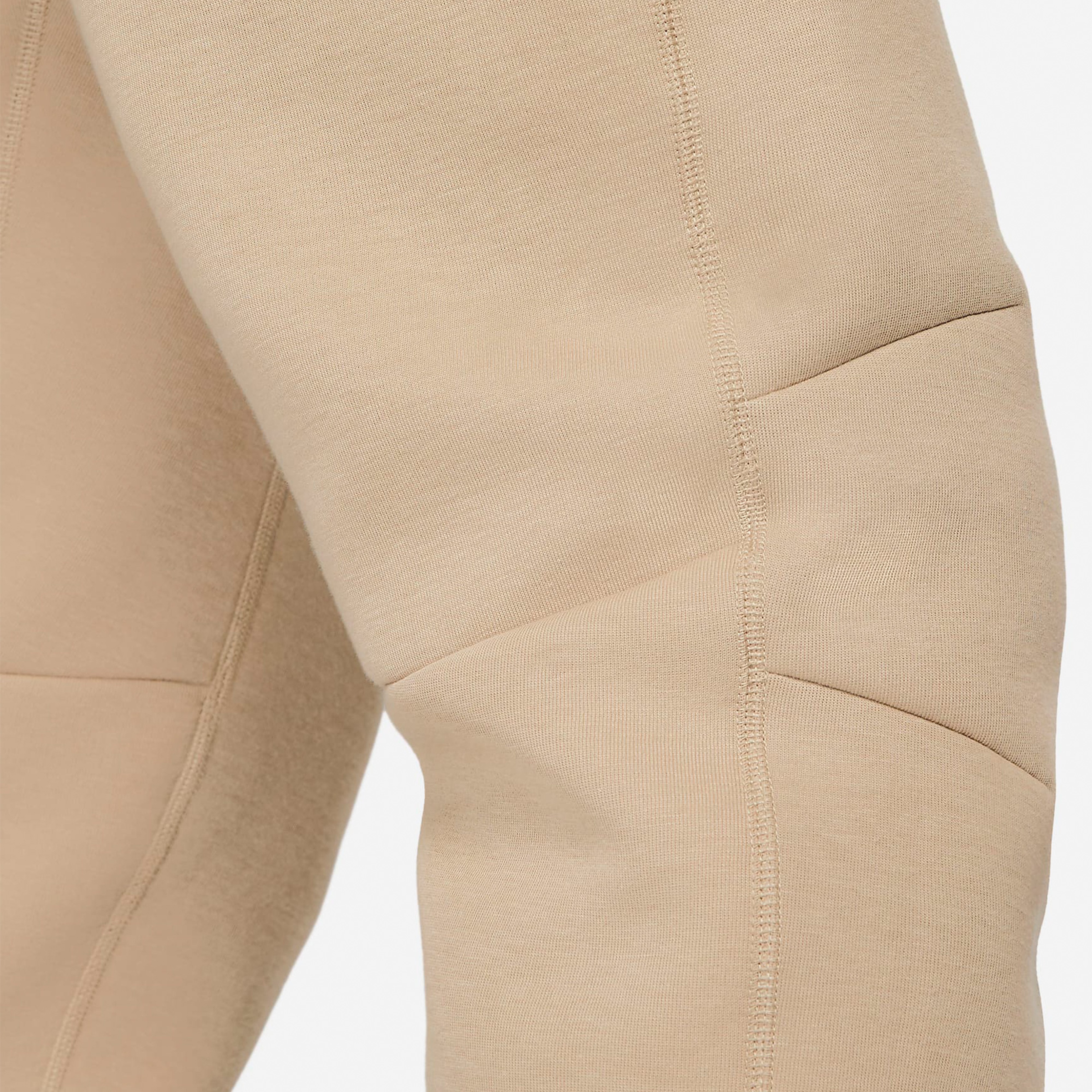 Nike Tech Fleece Erkek Kahverengi Eşofman Altı