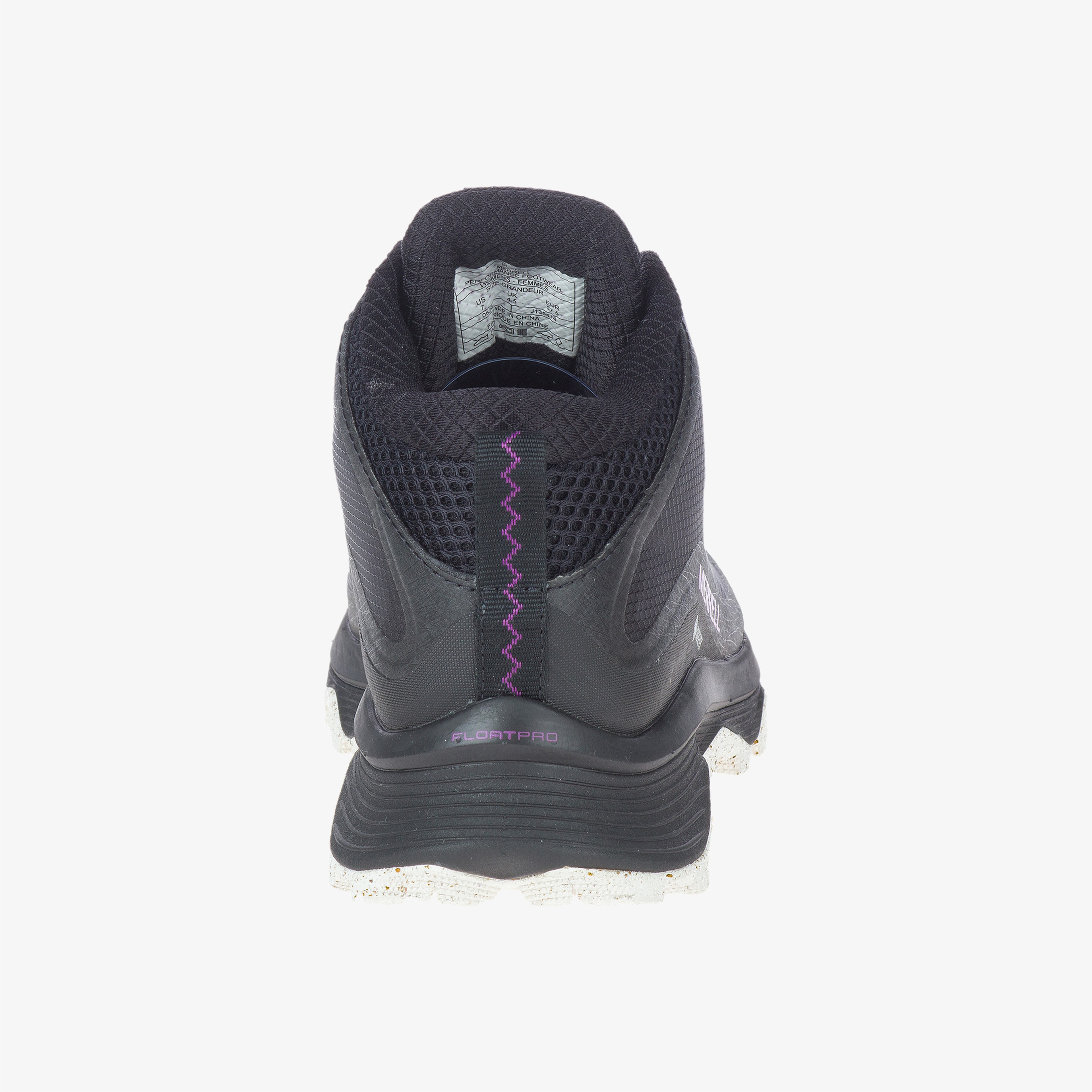 Merrell All Out Crush Light Kadın Mor Outdoor Ayakkabı